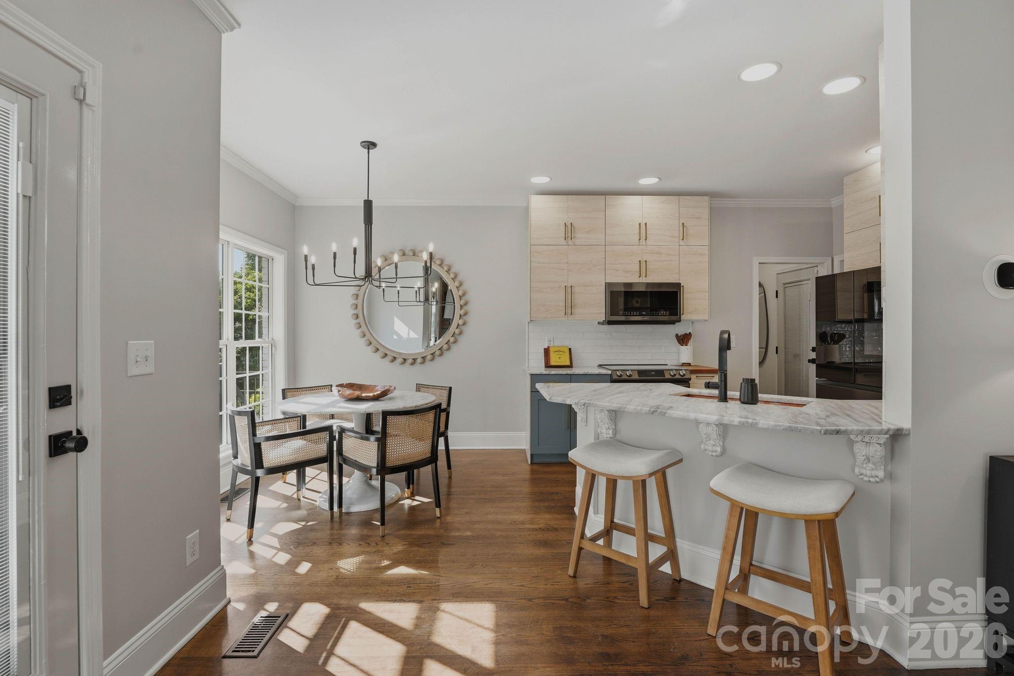 5408 Kuykendall Road — Charlotte