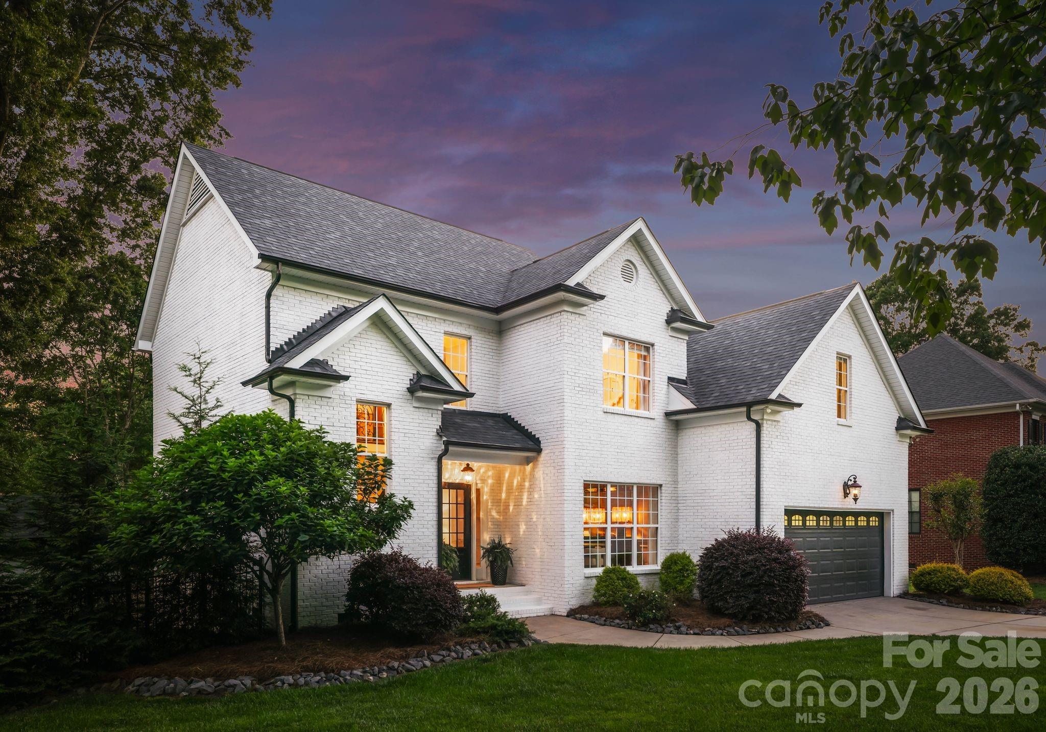 5408 Kuykendall Road — Charlotte