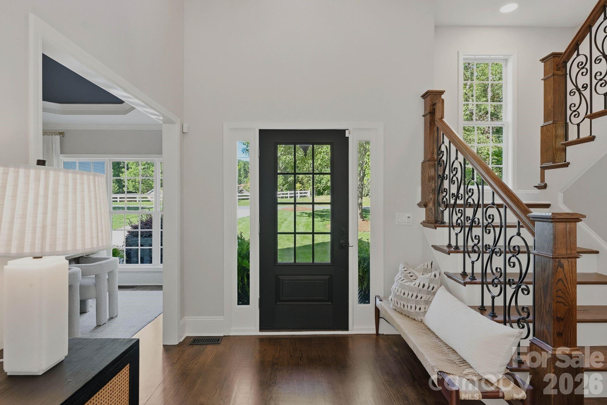 5408 Kuykendall Road — Charlotte