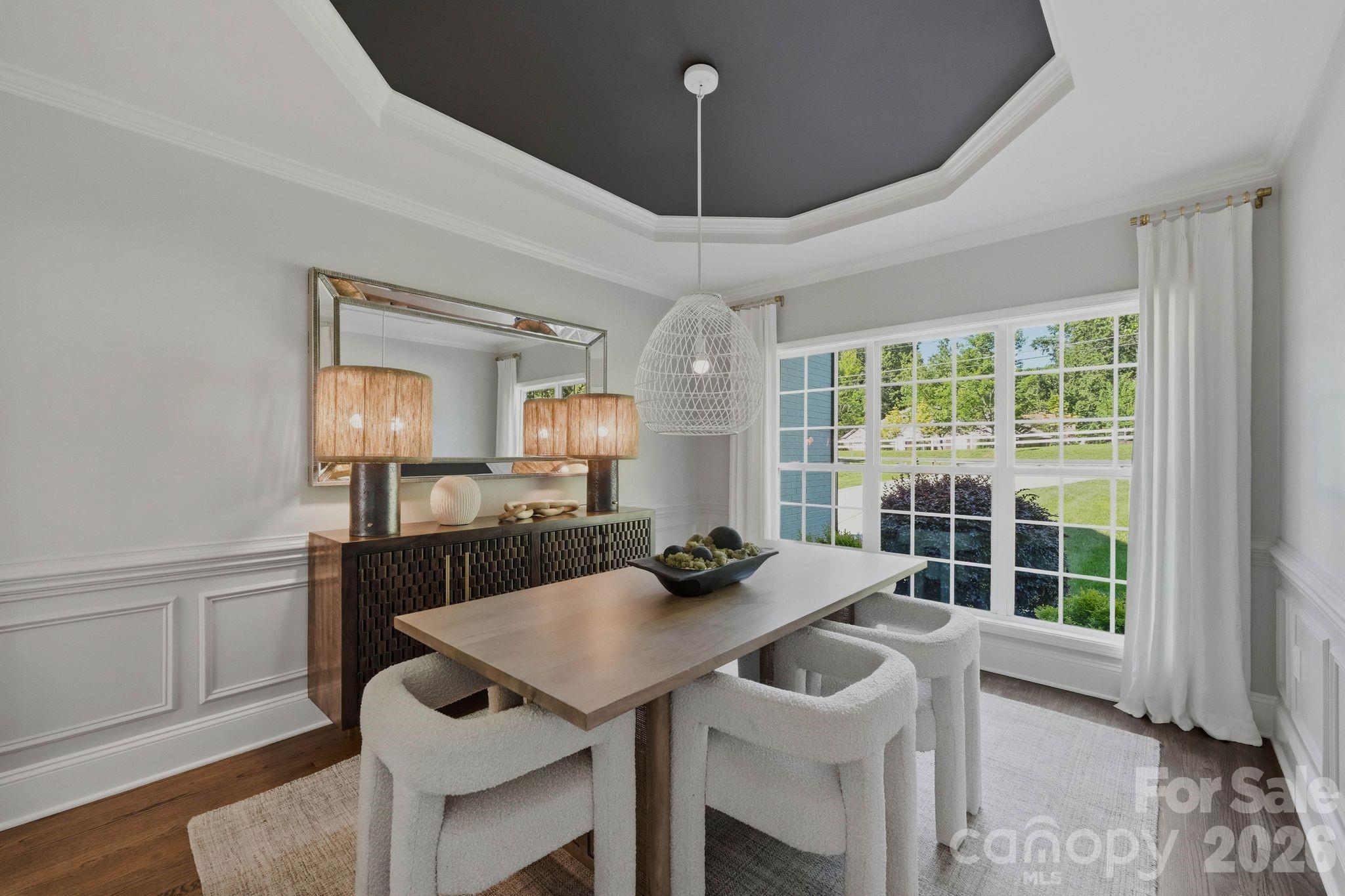 5408 Kuykendall Road — Charlotte