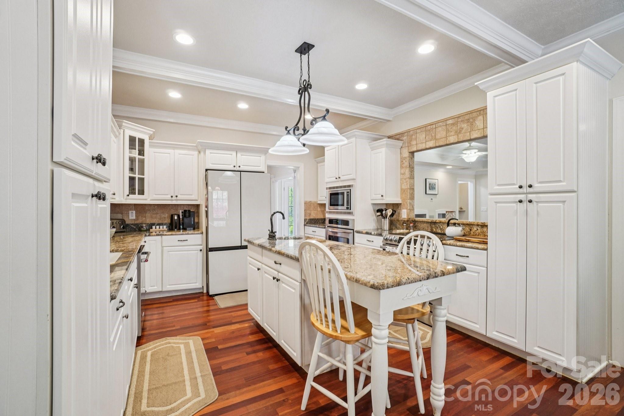 302 Davy Crockett Drive — Maggie Valley