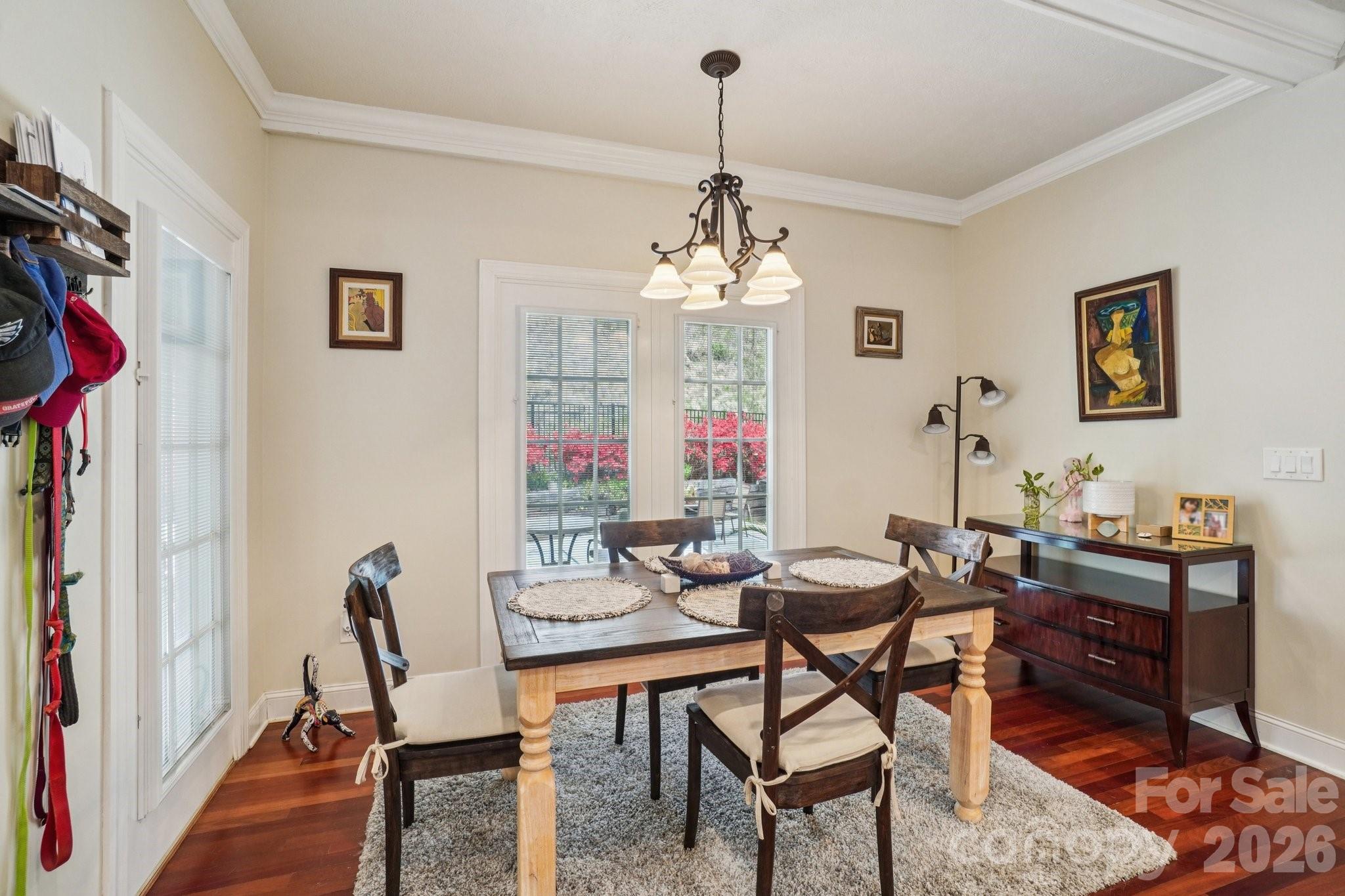 302 Davy Crockett Drive — Maggie Valley