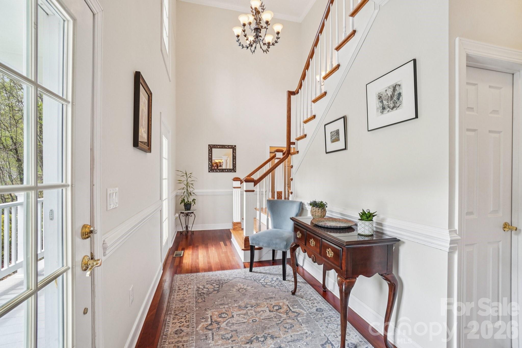 302 Davy Crockett Drive — Maggie Valley