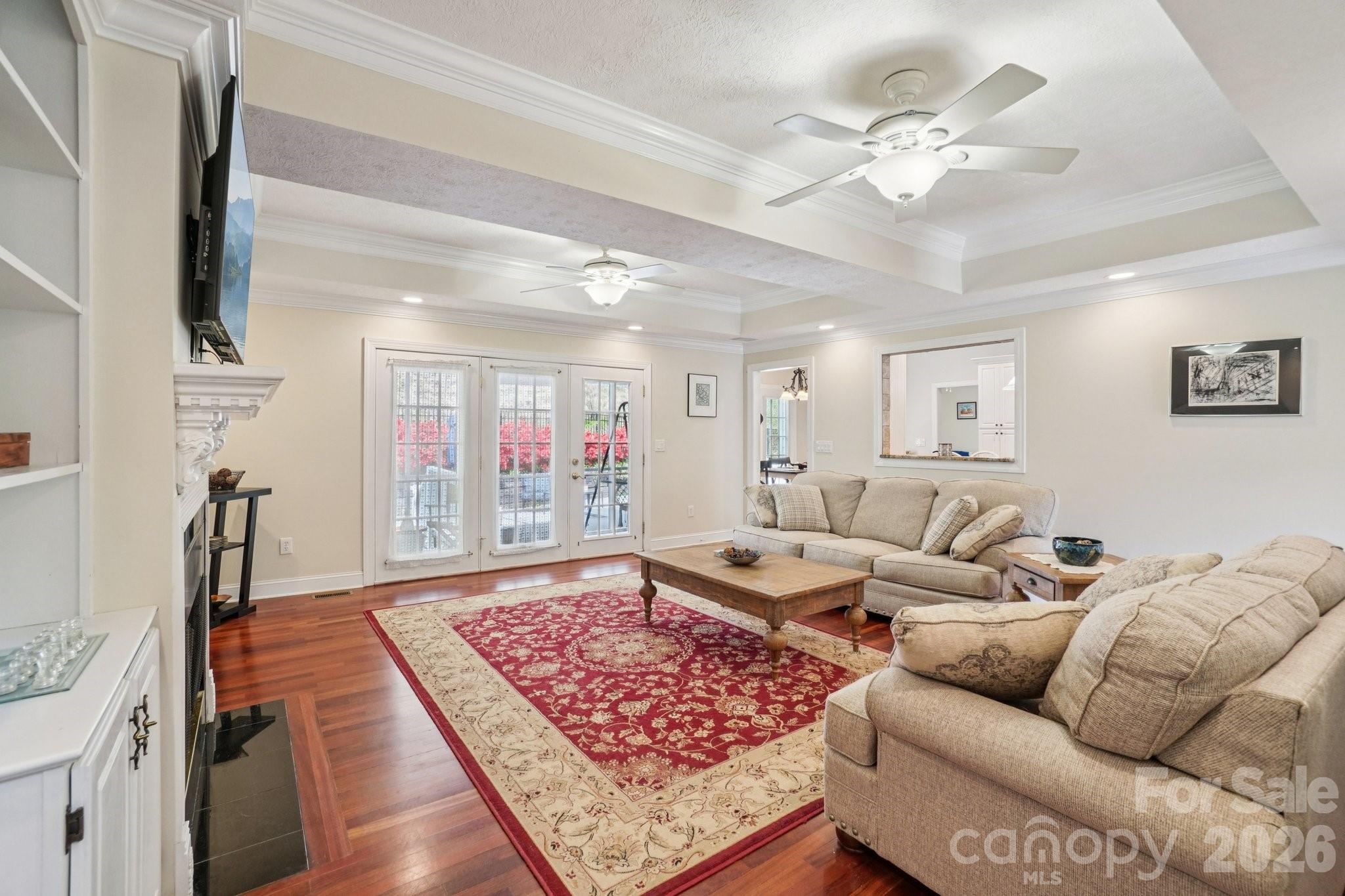 302 Davy Crockett Drive — Maggie Valley