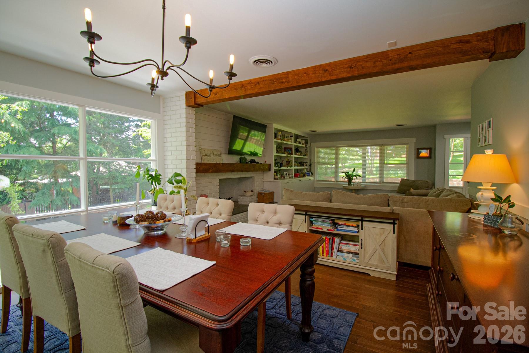 36 Clarendon Road — Asheville