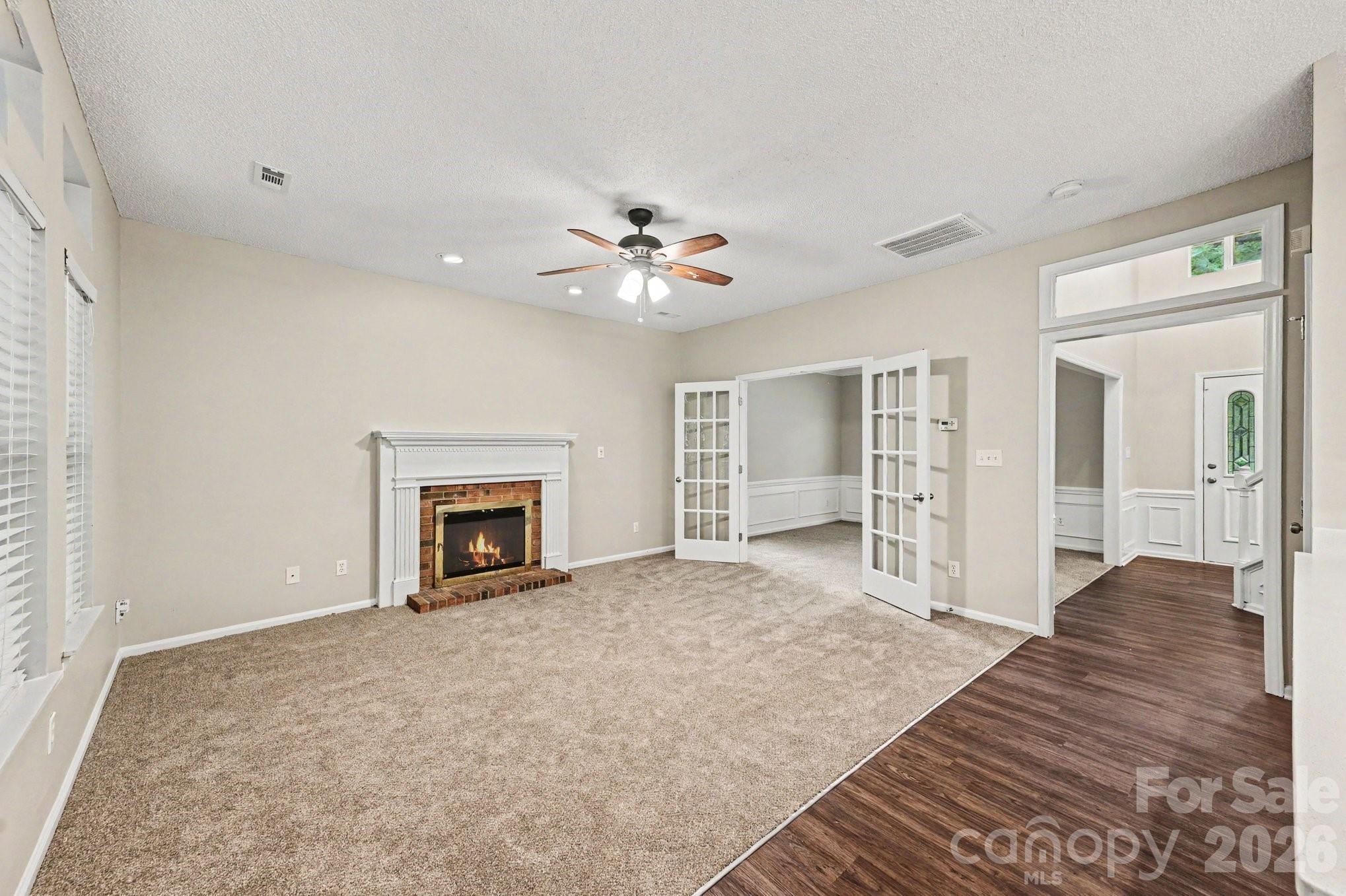 4619 Kirkgard Trail — Charlotte