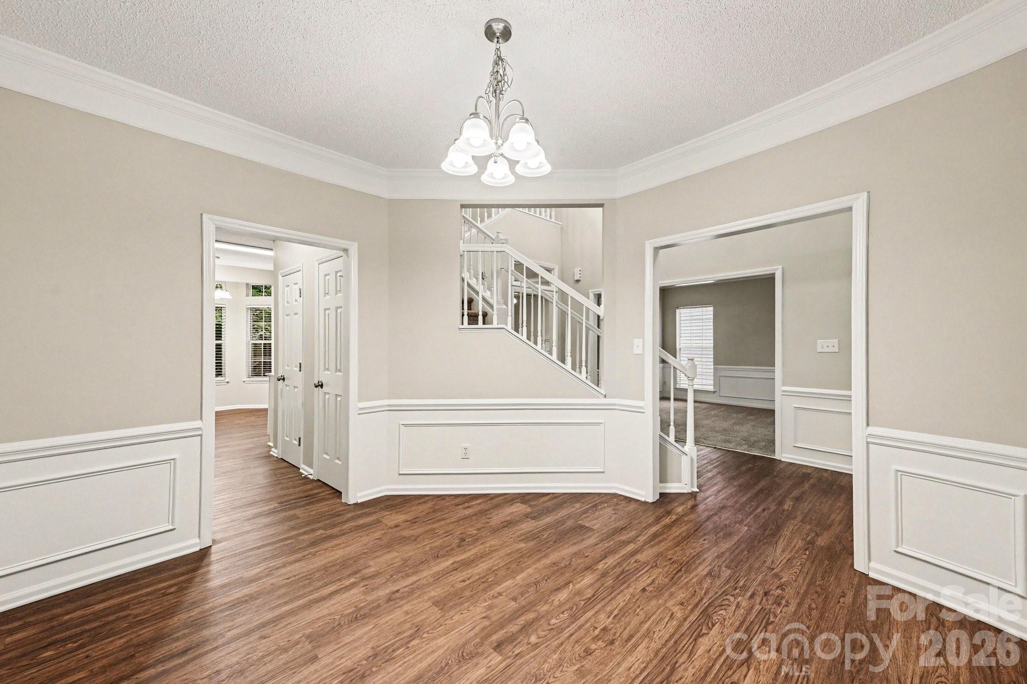 4619 Kirkgard Trail — Charlotte