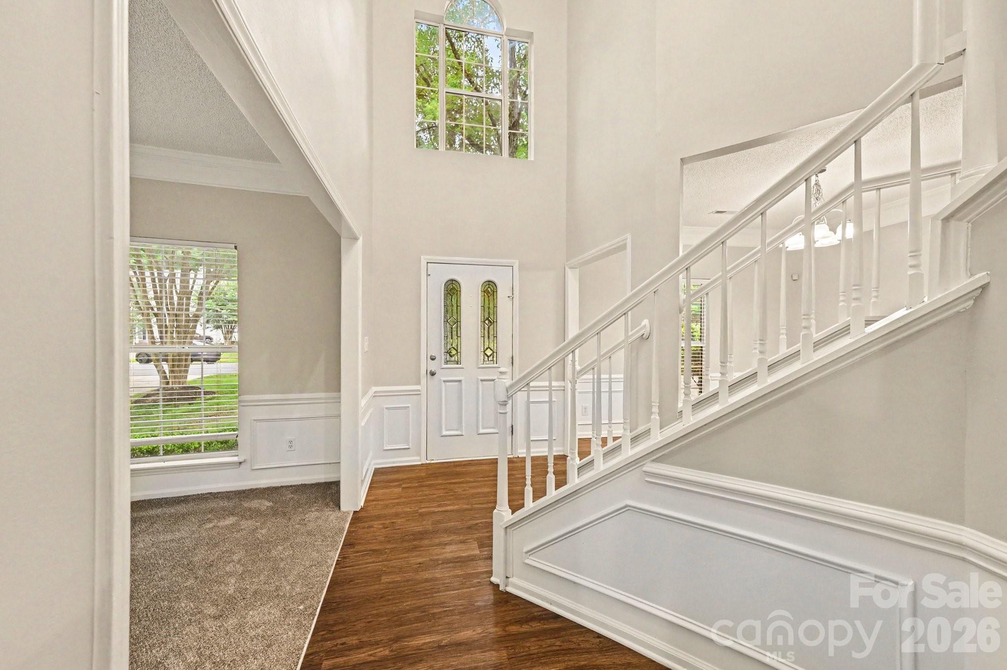 4619 Kirkgard Trail — Charlotte