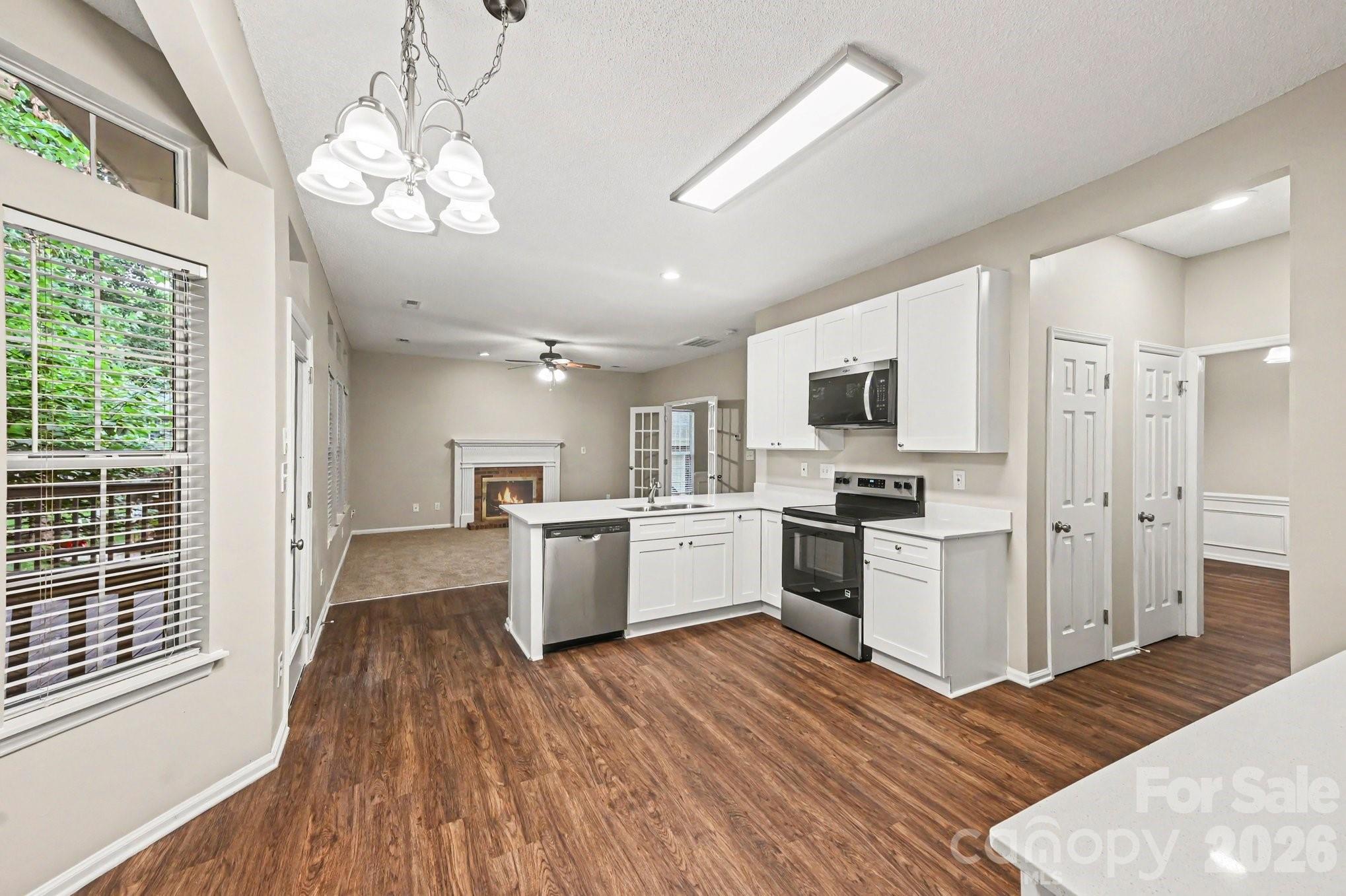 4619 Kirkgard Trail — Charlotte