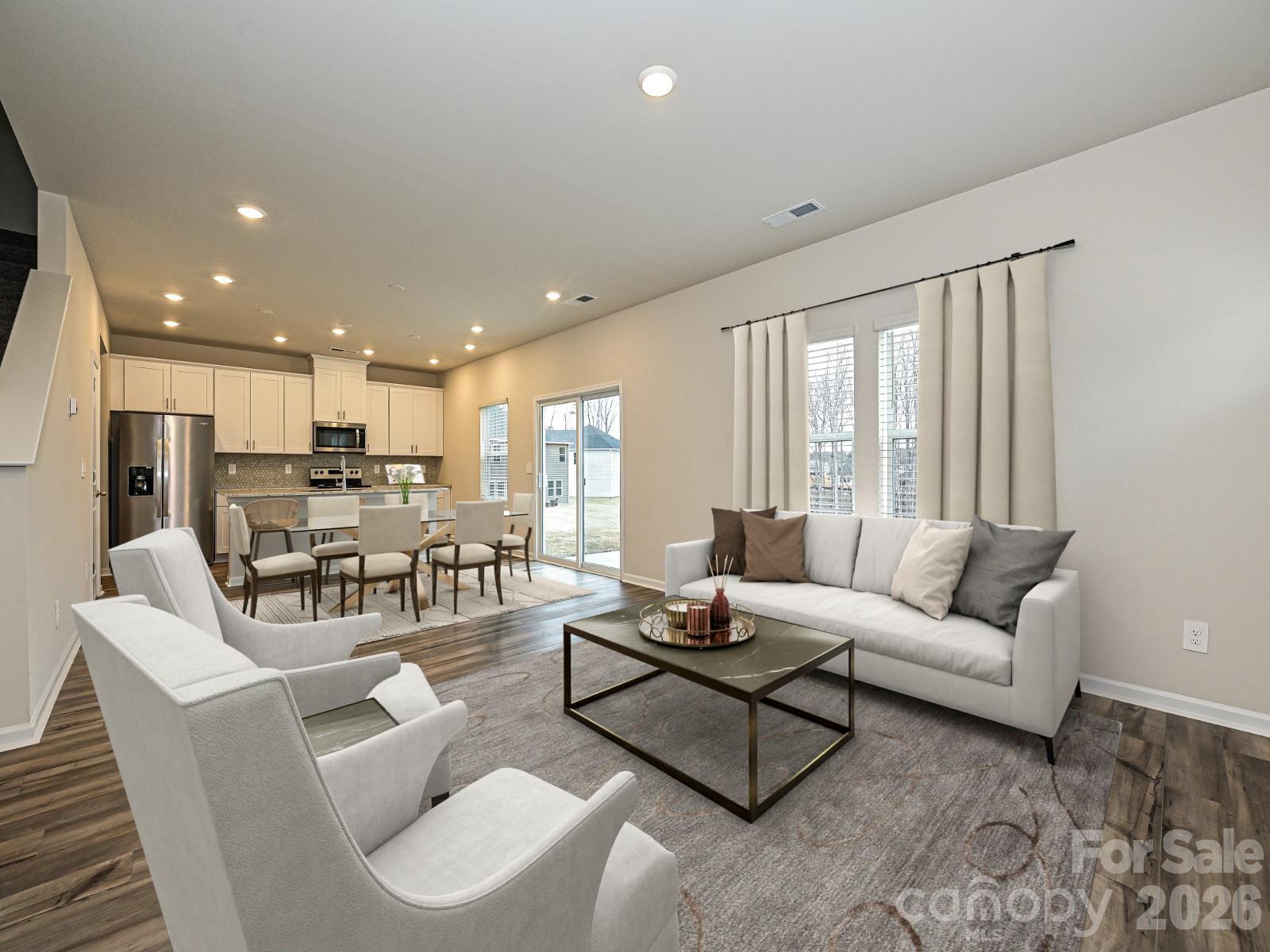 100 Frontiersman Drive — Mocksville