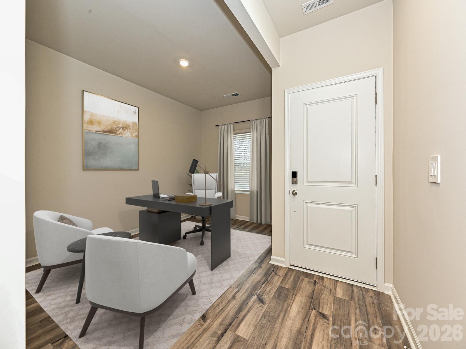 100 Frontiersman Drive — Mocksville