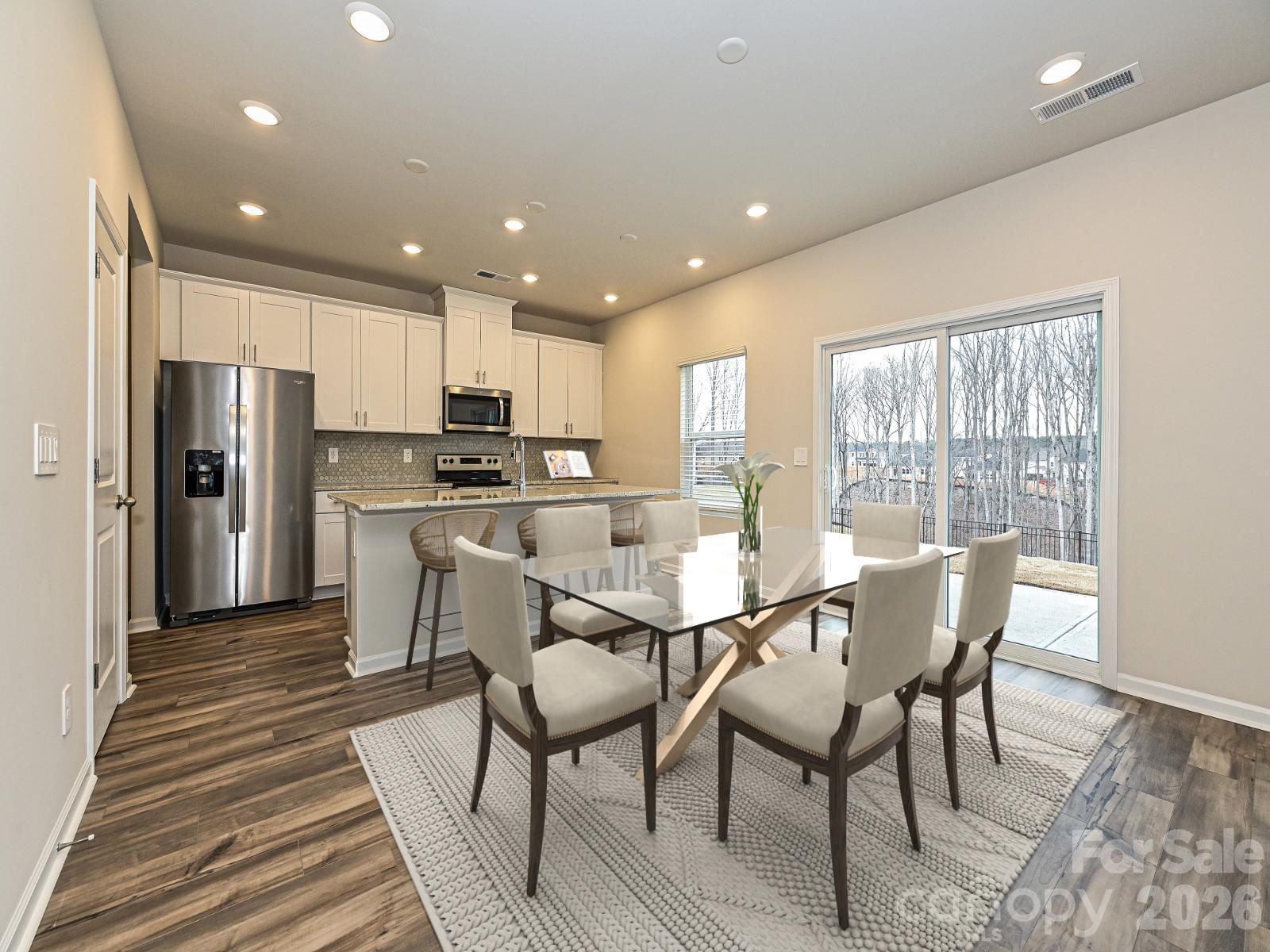 100 Frontiersman Drive — Mocksville