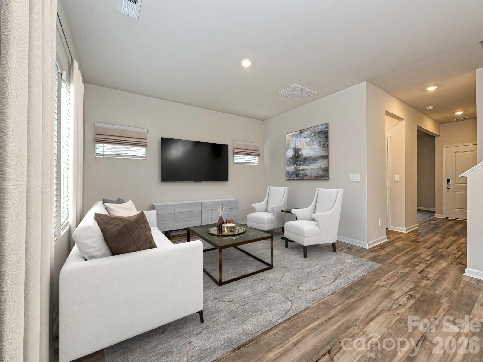 100 Frontiersman Drive — Mocksville
