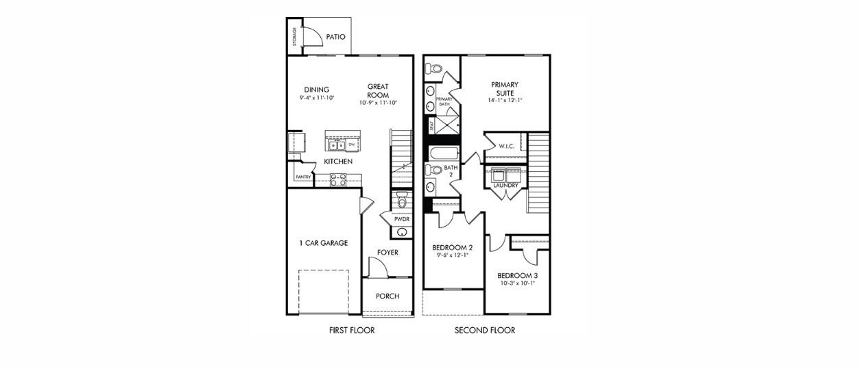 430 Markridge Loop — Fort Mill