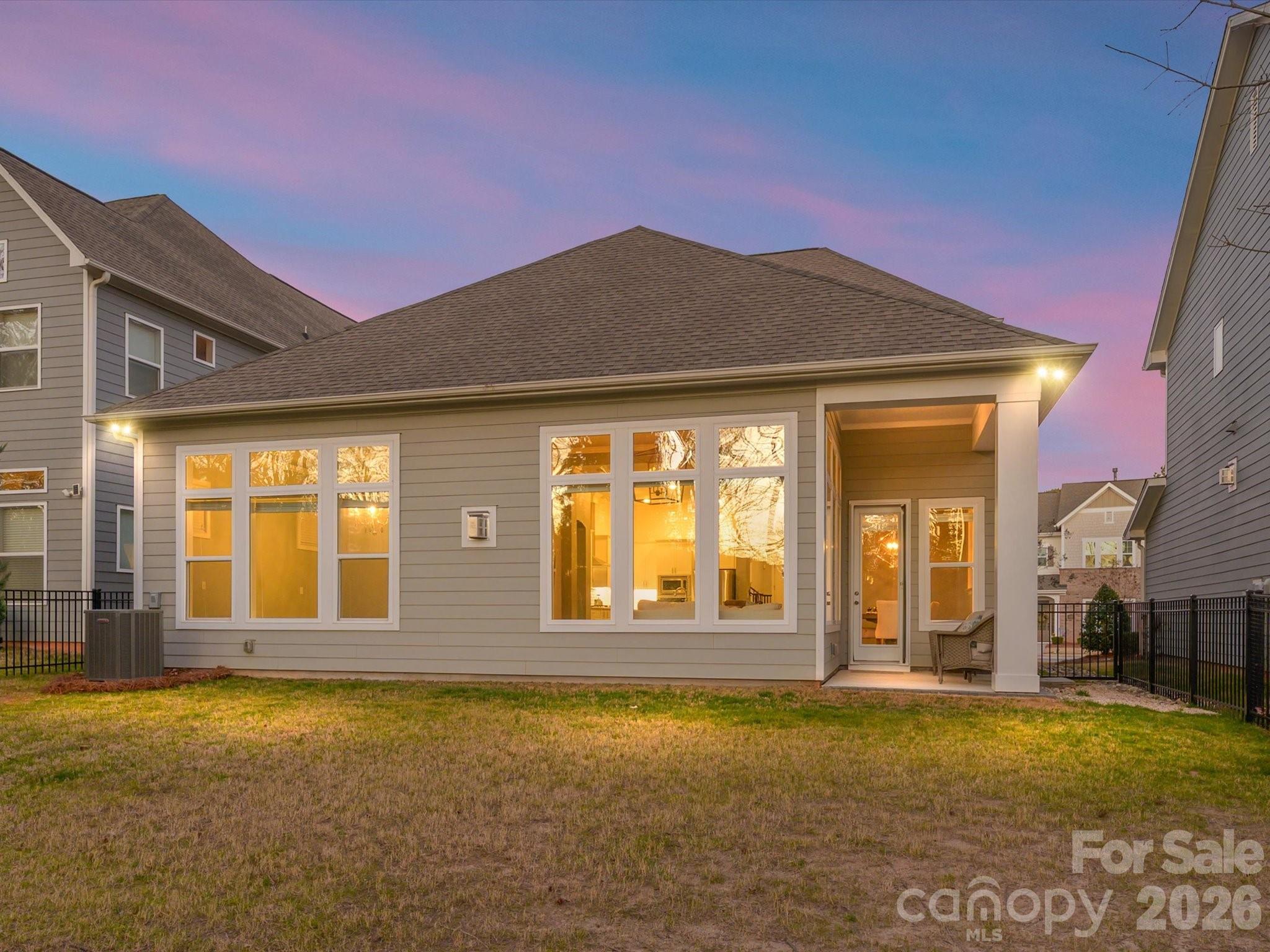 13105 Kornegy Drive — Charlotte