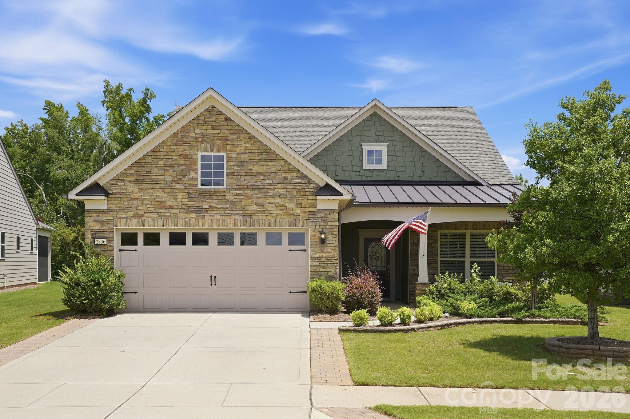 2336 Delaney Drive — Fort Mill