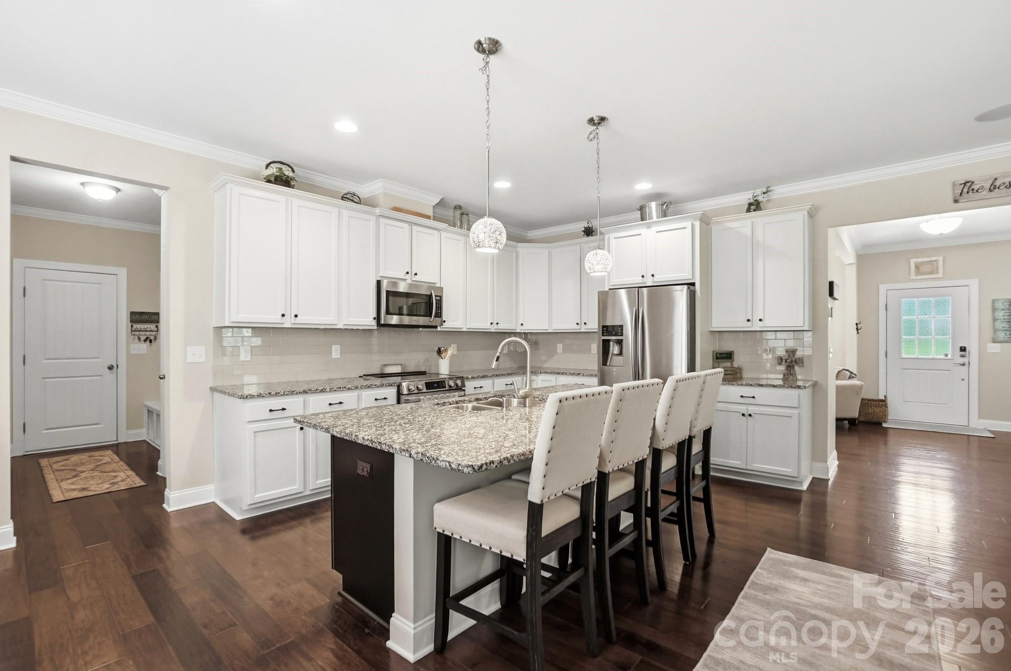 115 Delancy Street — Locust