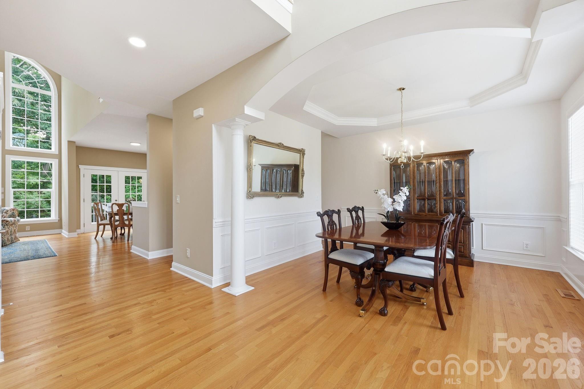 9329 Uxbridge Lane — Huntersville