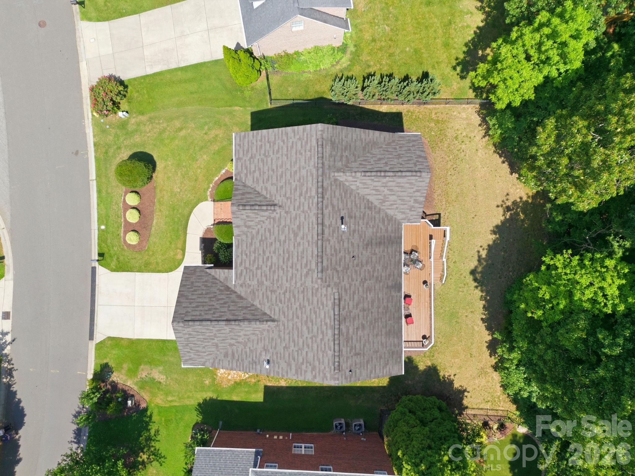 9329 Uxbridge Lane — Huntersville