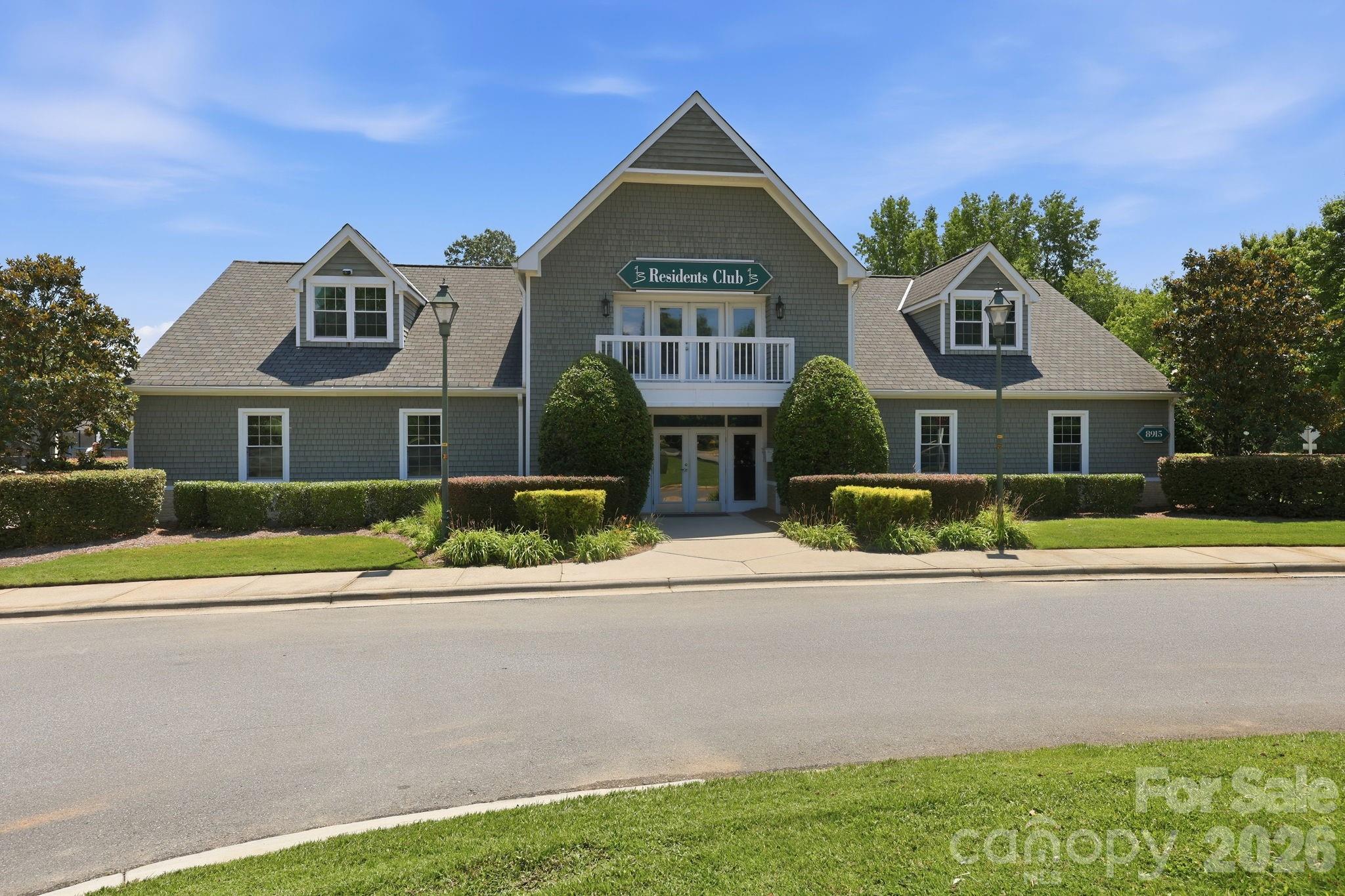 9329 Uxbridge Lane — Huntersville