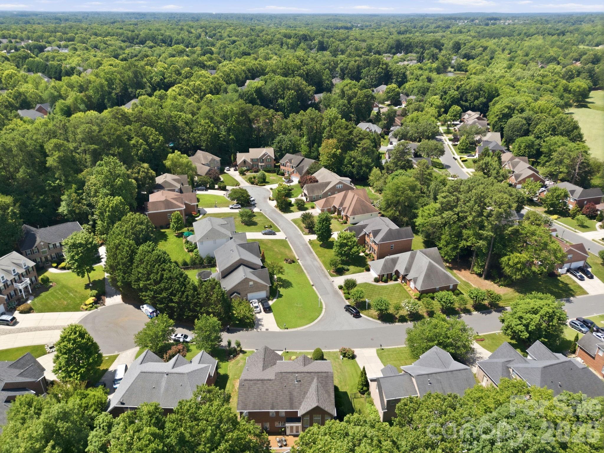 9329 Uxbridge Lane — Huntersville