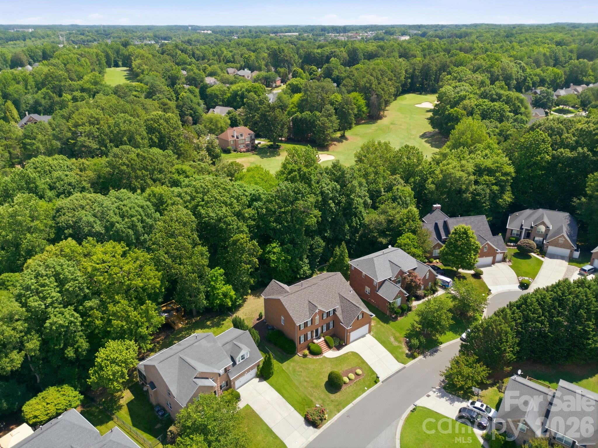 9329 Uxbridge Lane — Huntersville