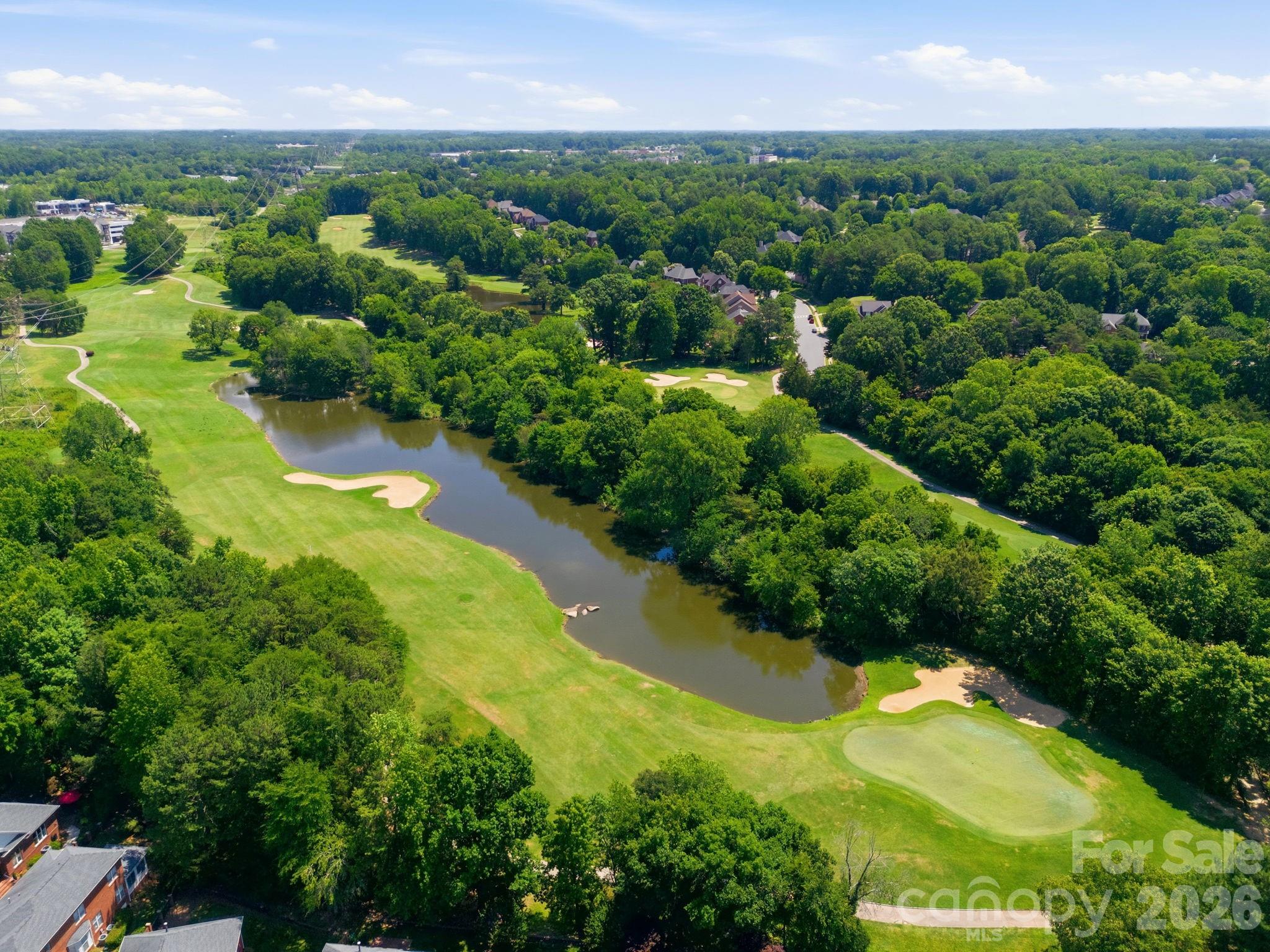 9329 Uxbridge Lane — Huntersville