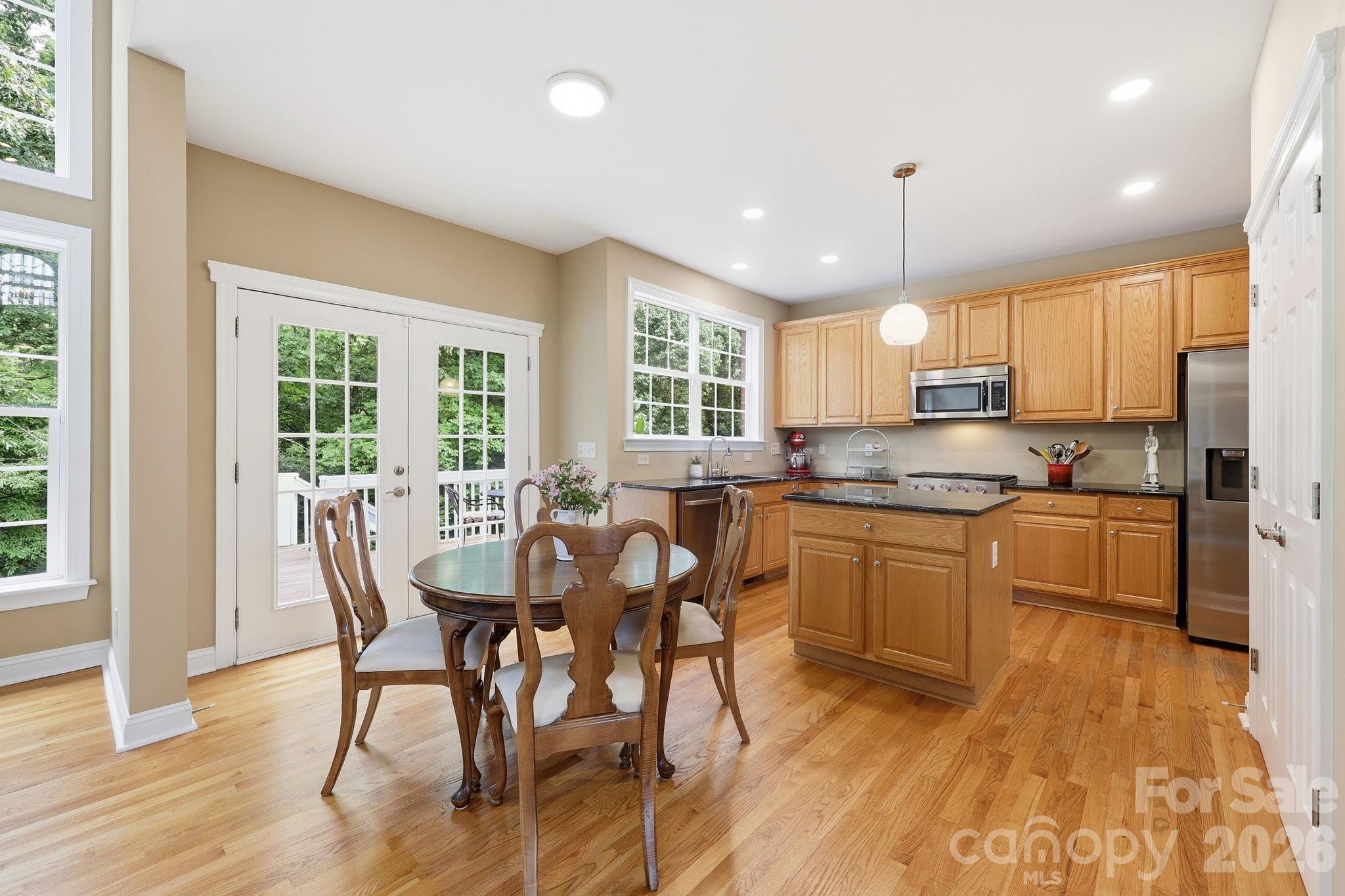 9329 Uxbridge Lane — Huntersville