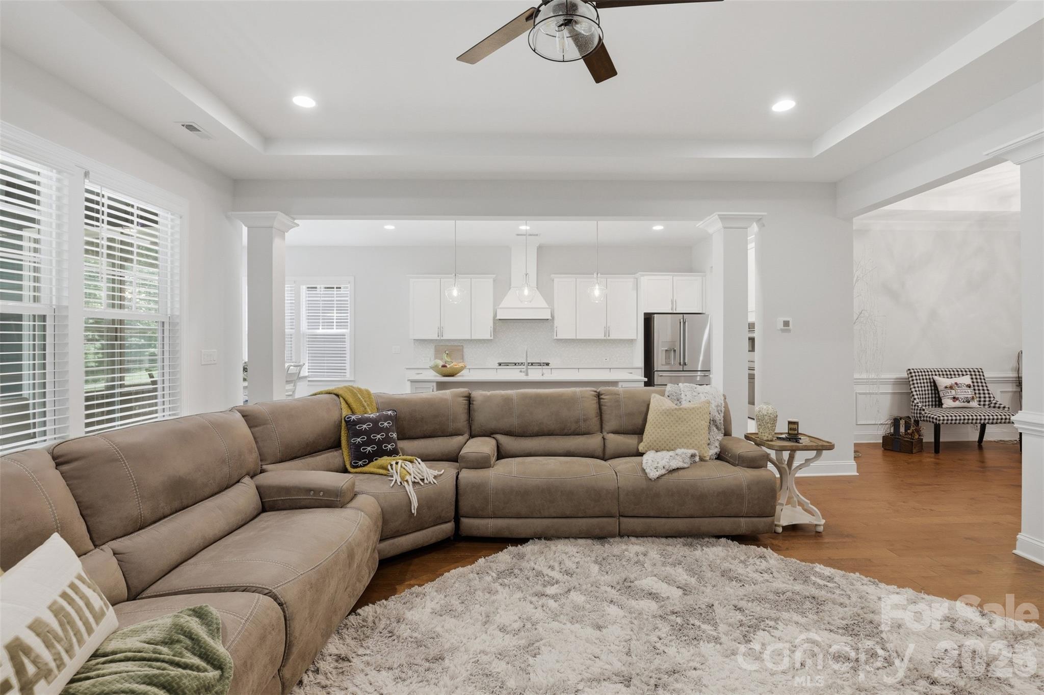 18041 Culross Lane — Charlotte