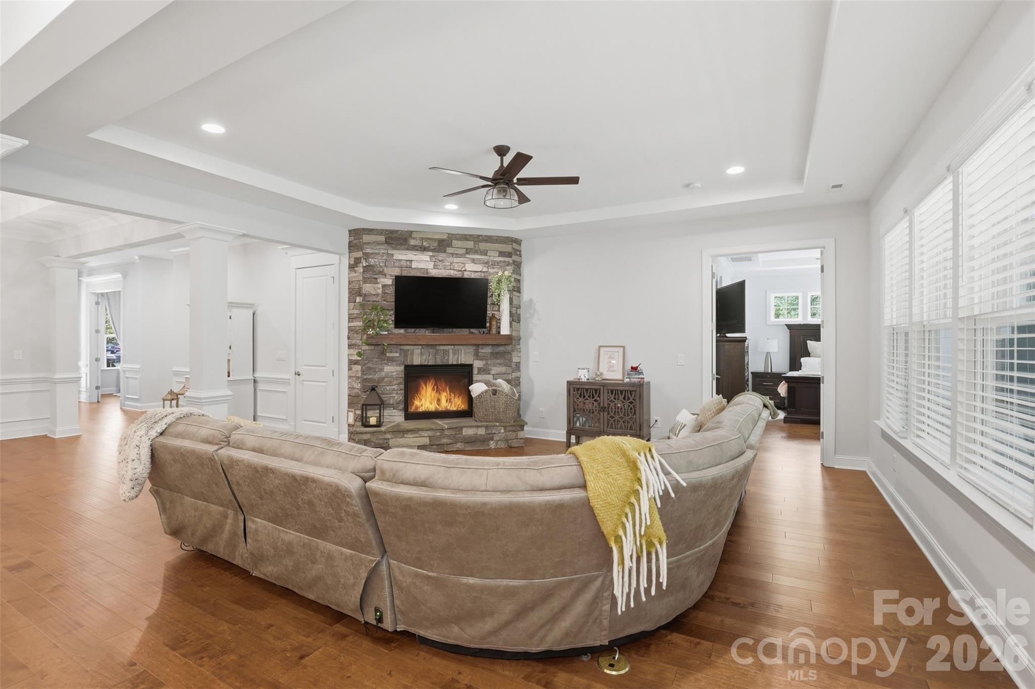 18041 Culross Lane — Charlotte