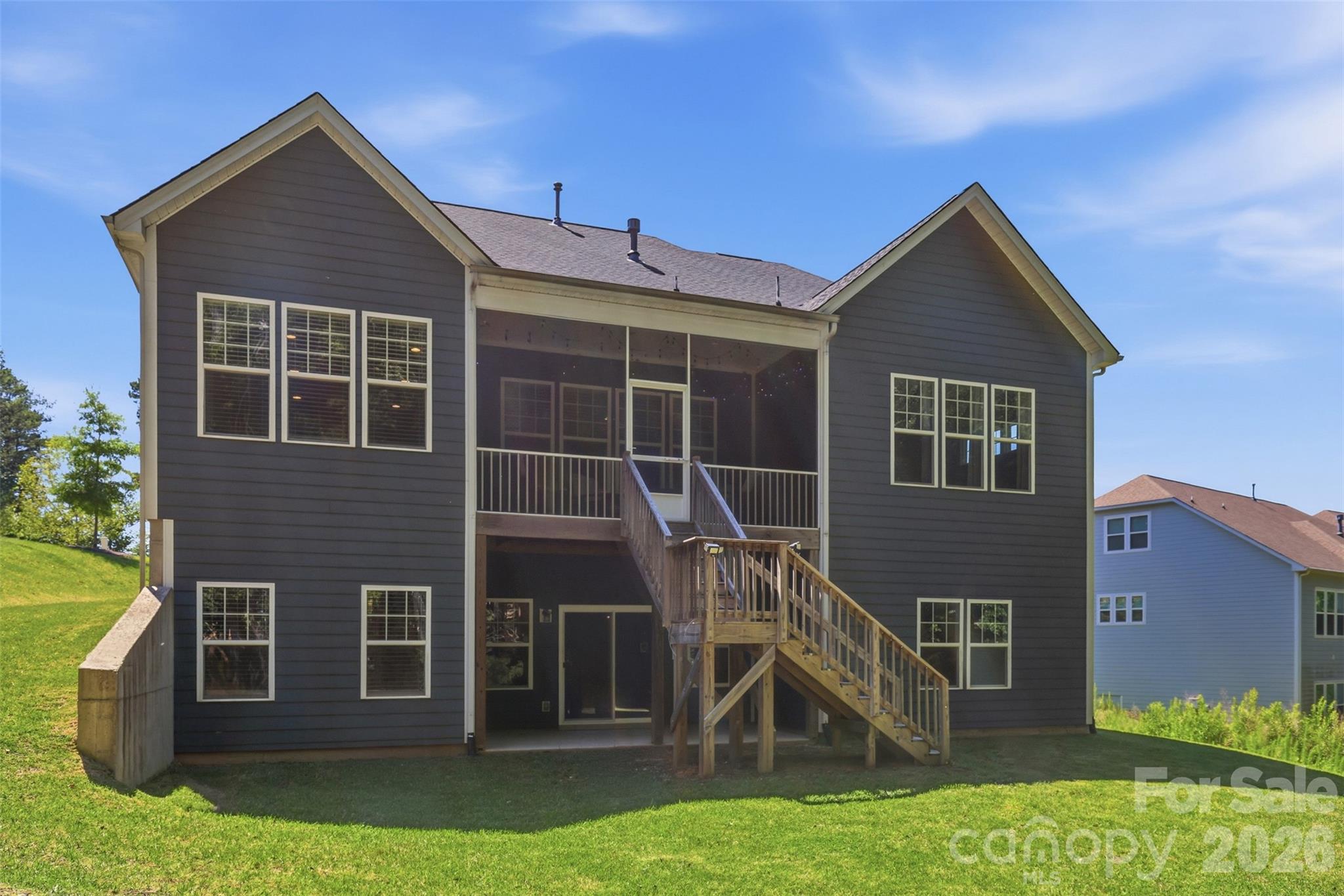18041 Culross Lane — Charlotte