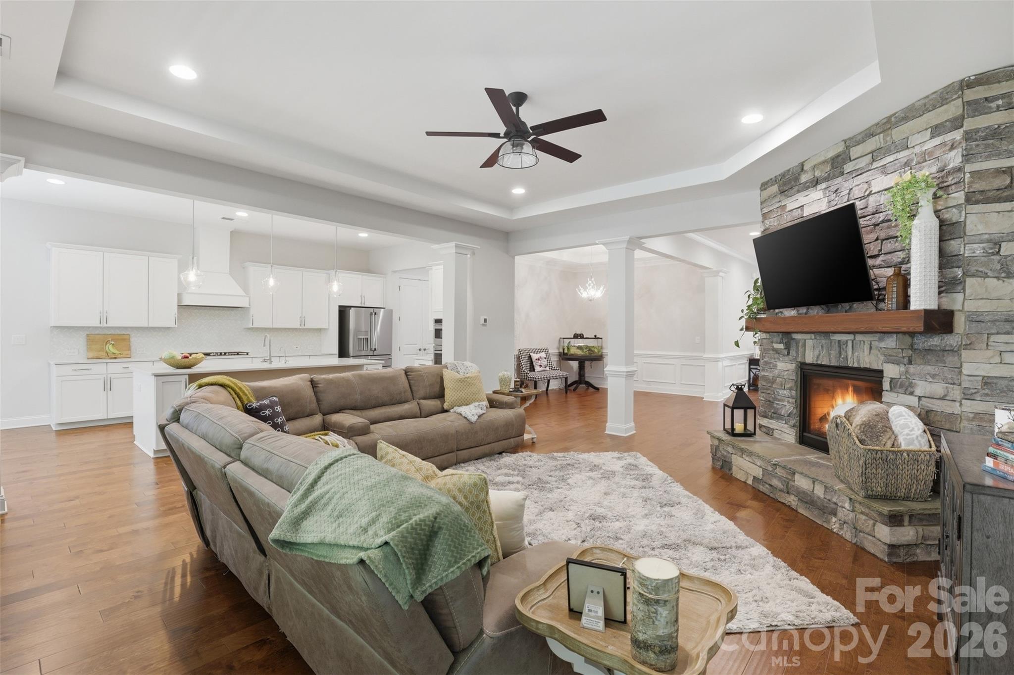 18041 Culross Lane — Charlotte