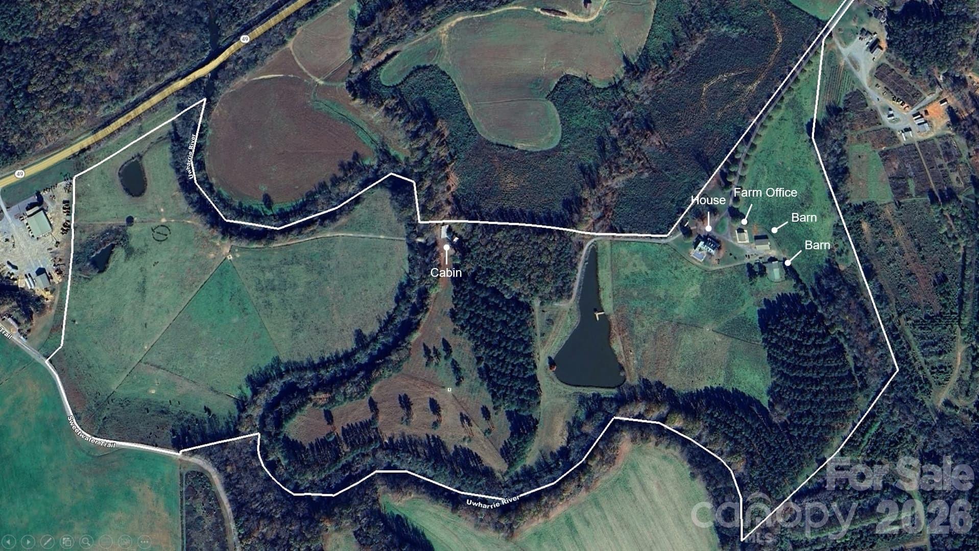 3175 Trotter Road — Asheboro