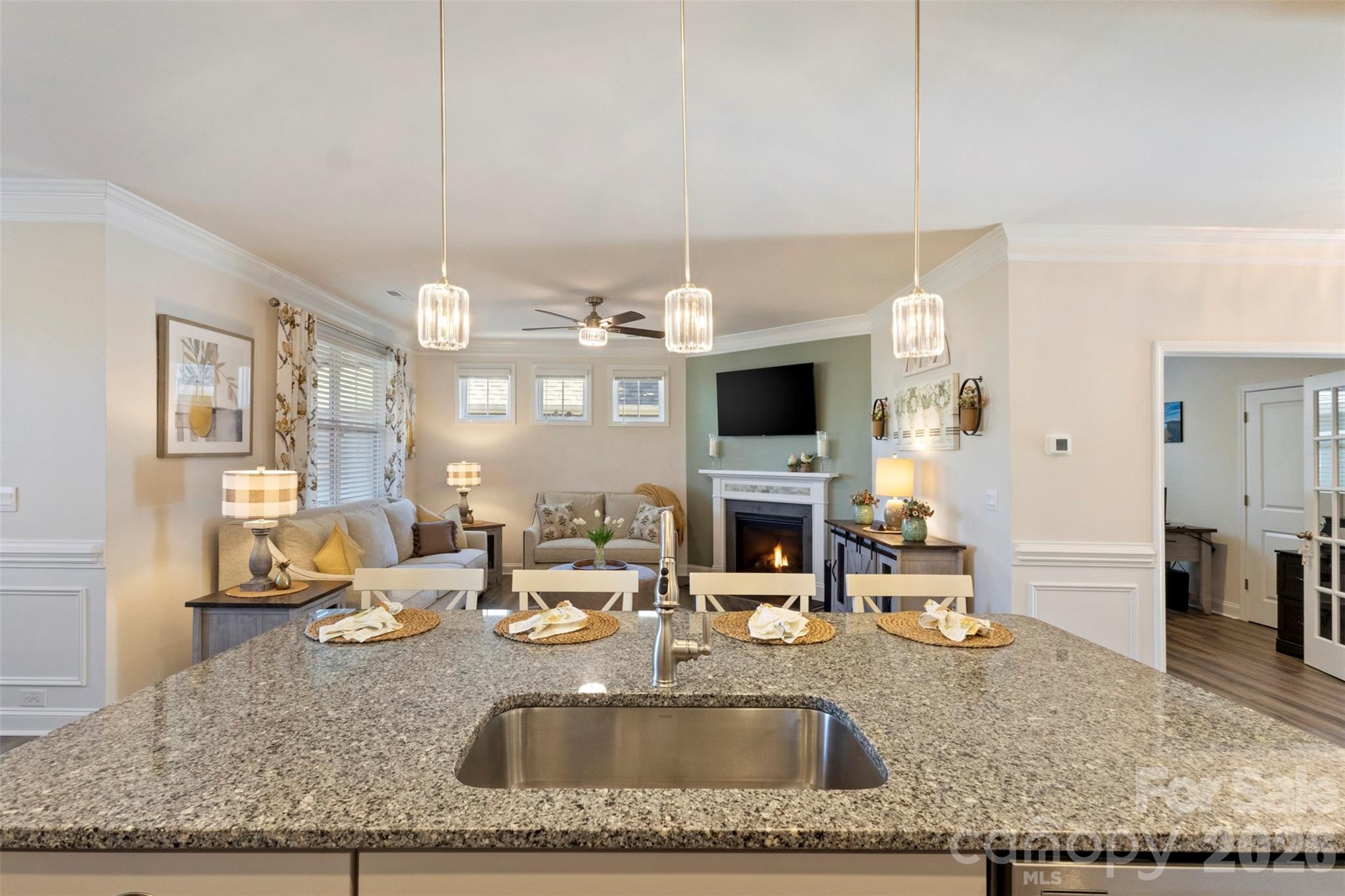4023 Gozzi Drive — Iron Station