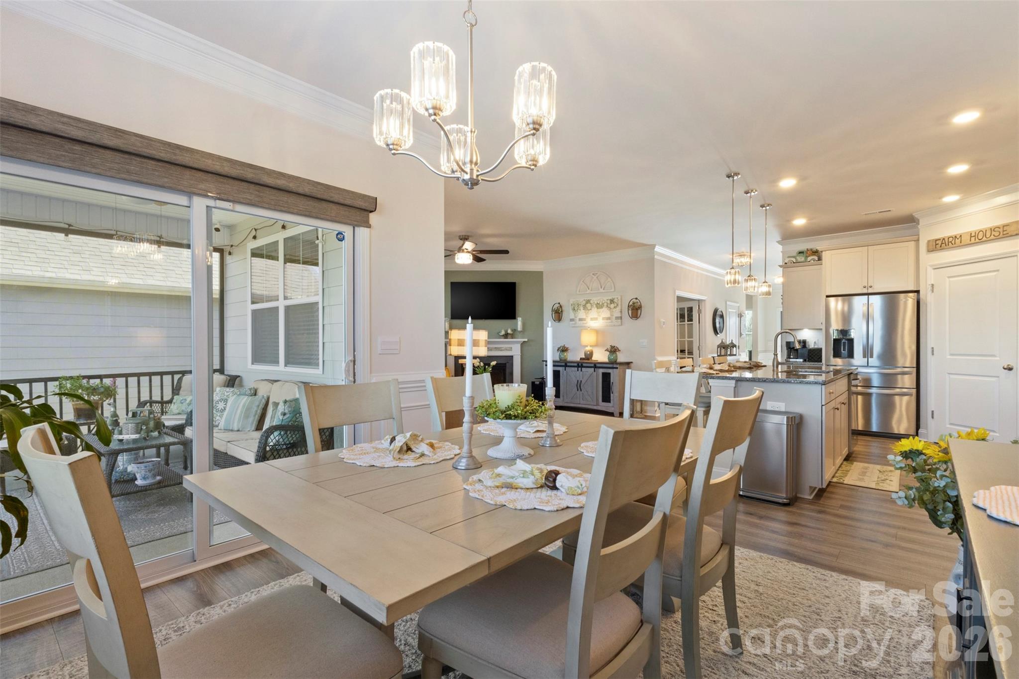 4023 Gozzi Drive — Iron Station