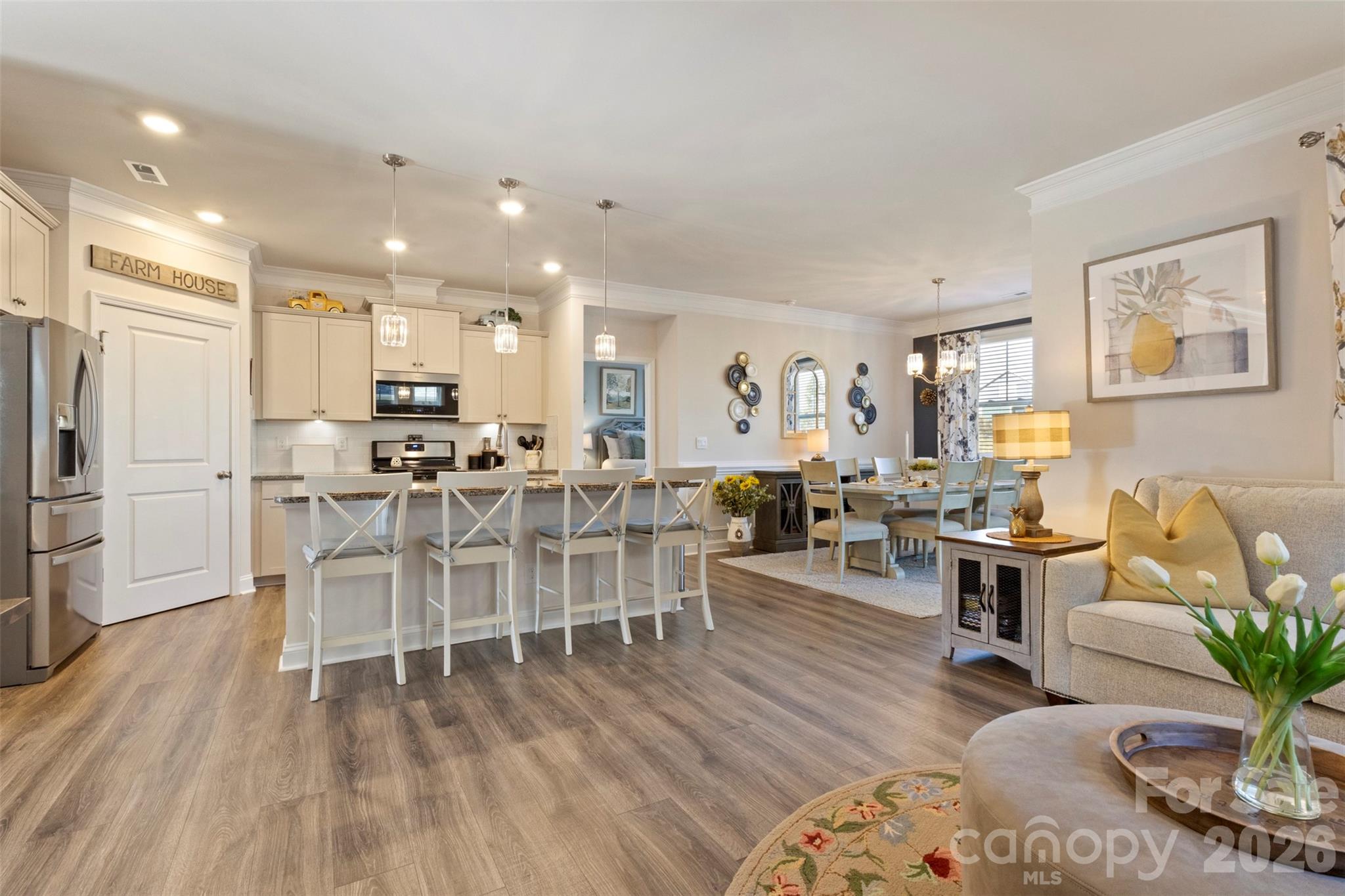4023 Gozzi Drive — Iron Station