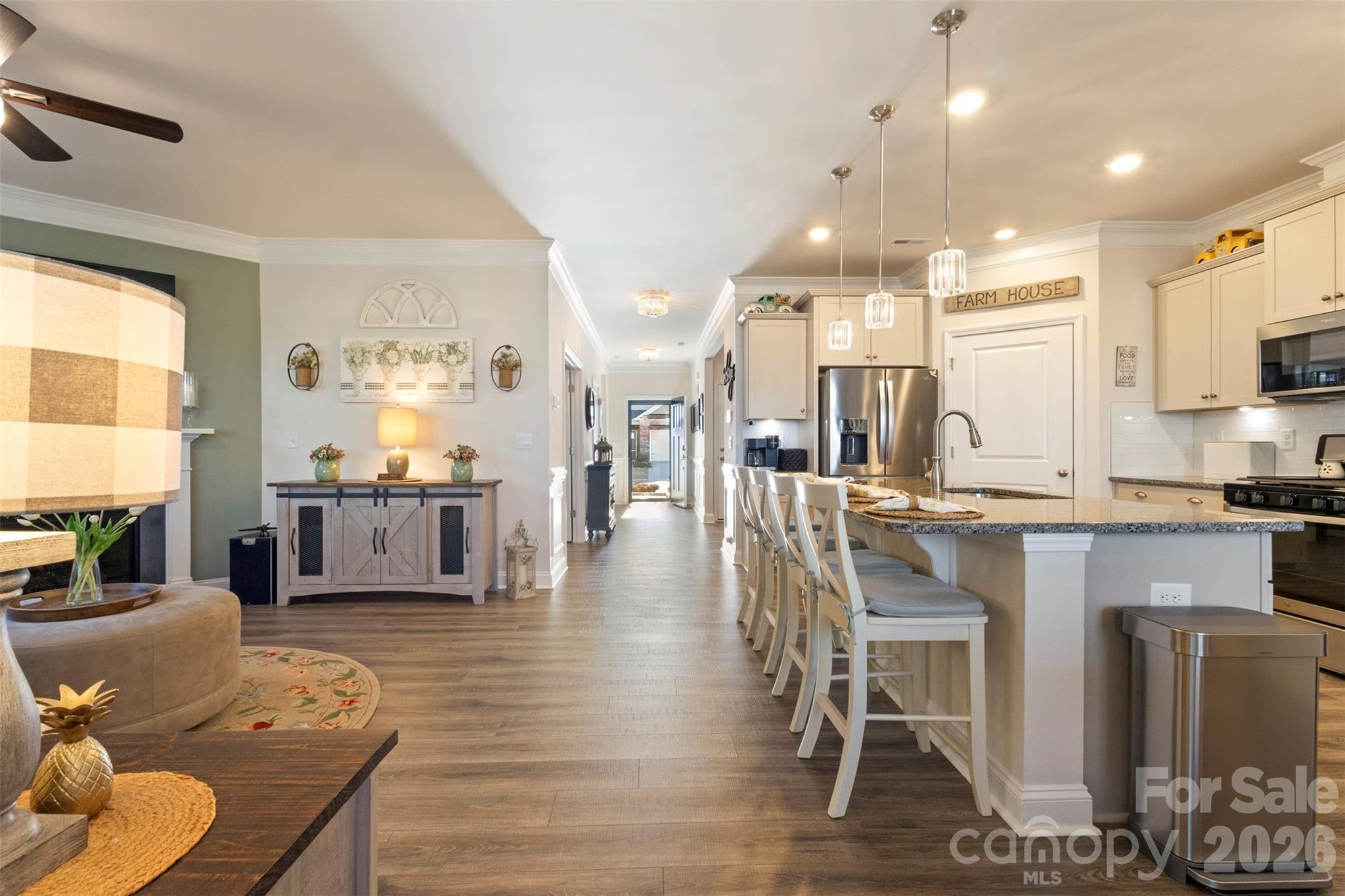 4023 Gozzi Drive — Iron Station