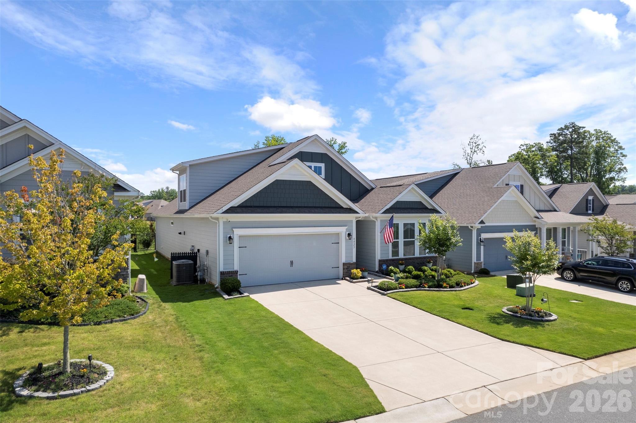 4023 Gozzi Drive — Iron Station