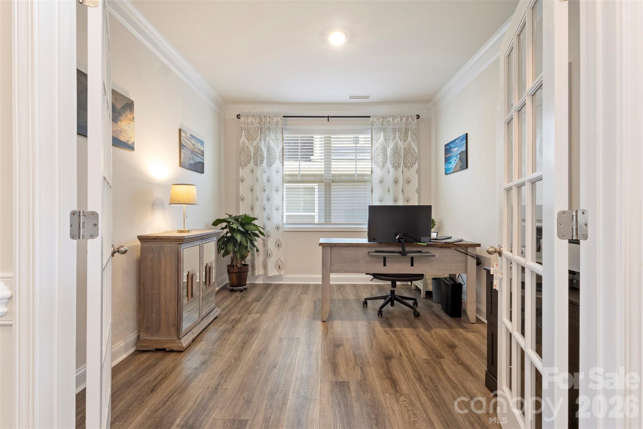 4023 Gozzi Drive — Iron Station