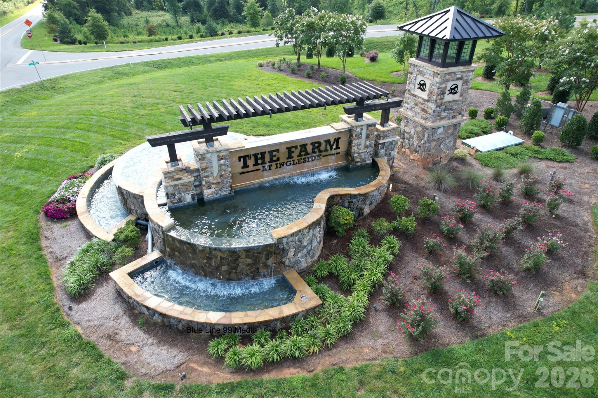 4023 Gozzi Drive — Iron Station