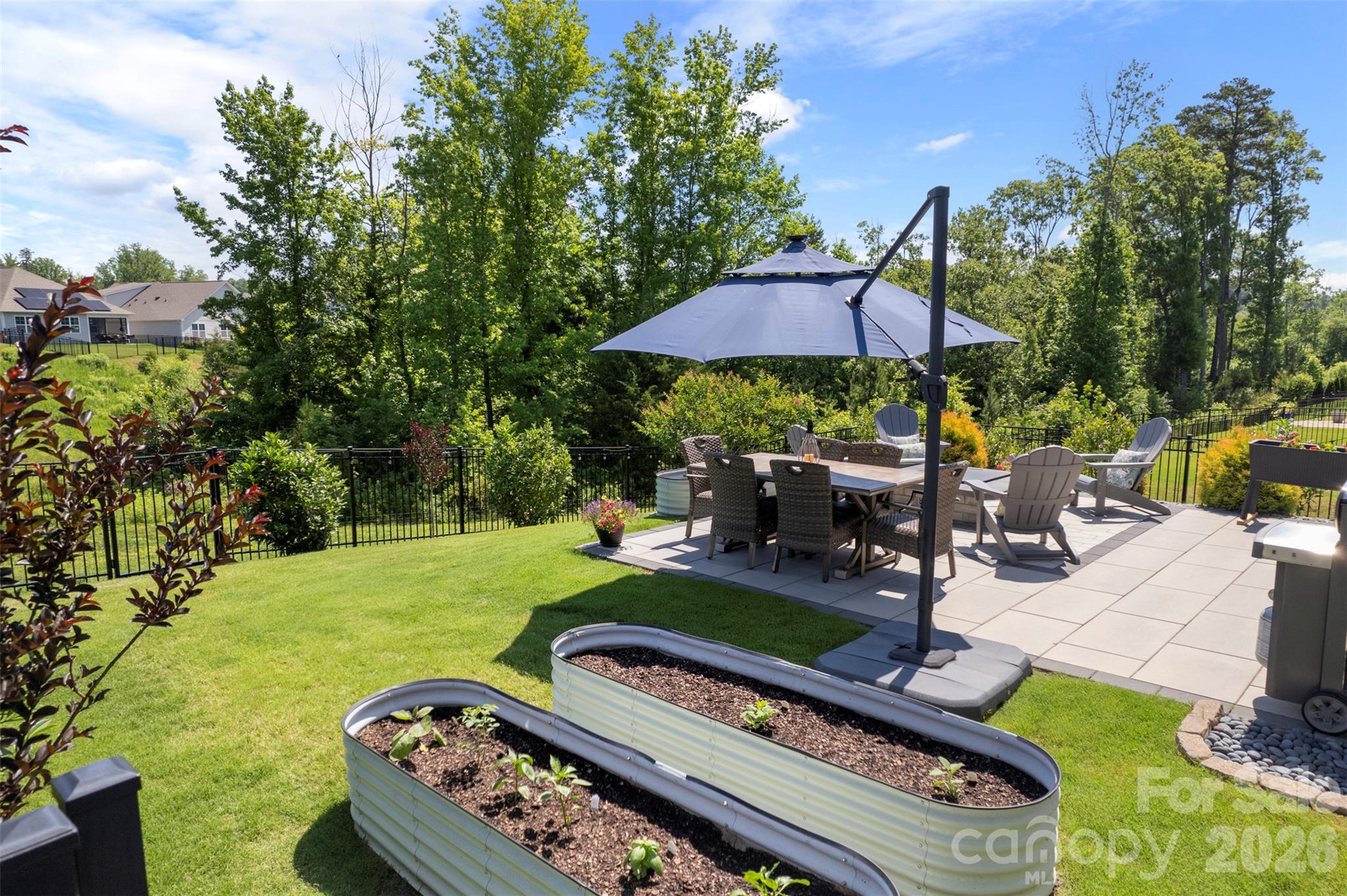 4023 Gozzi Drive — Iron Station