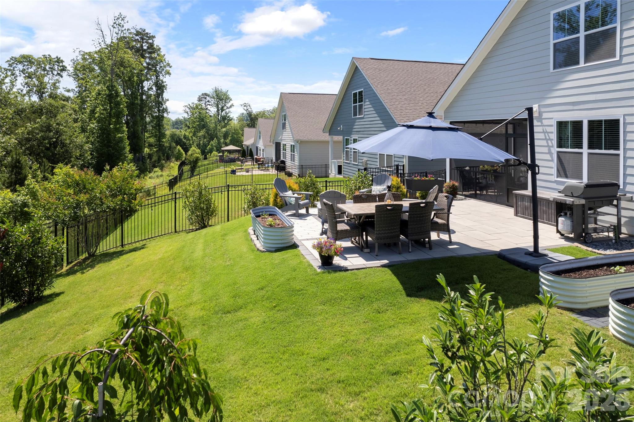 4023 Gozzi Drive — Iron Station