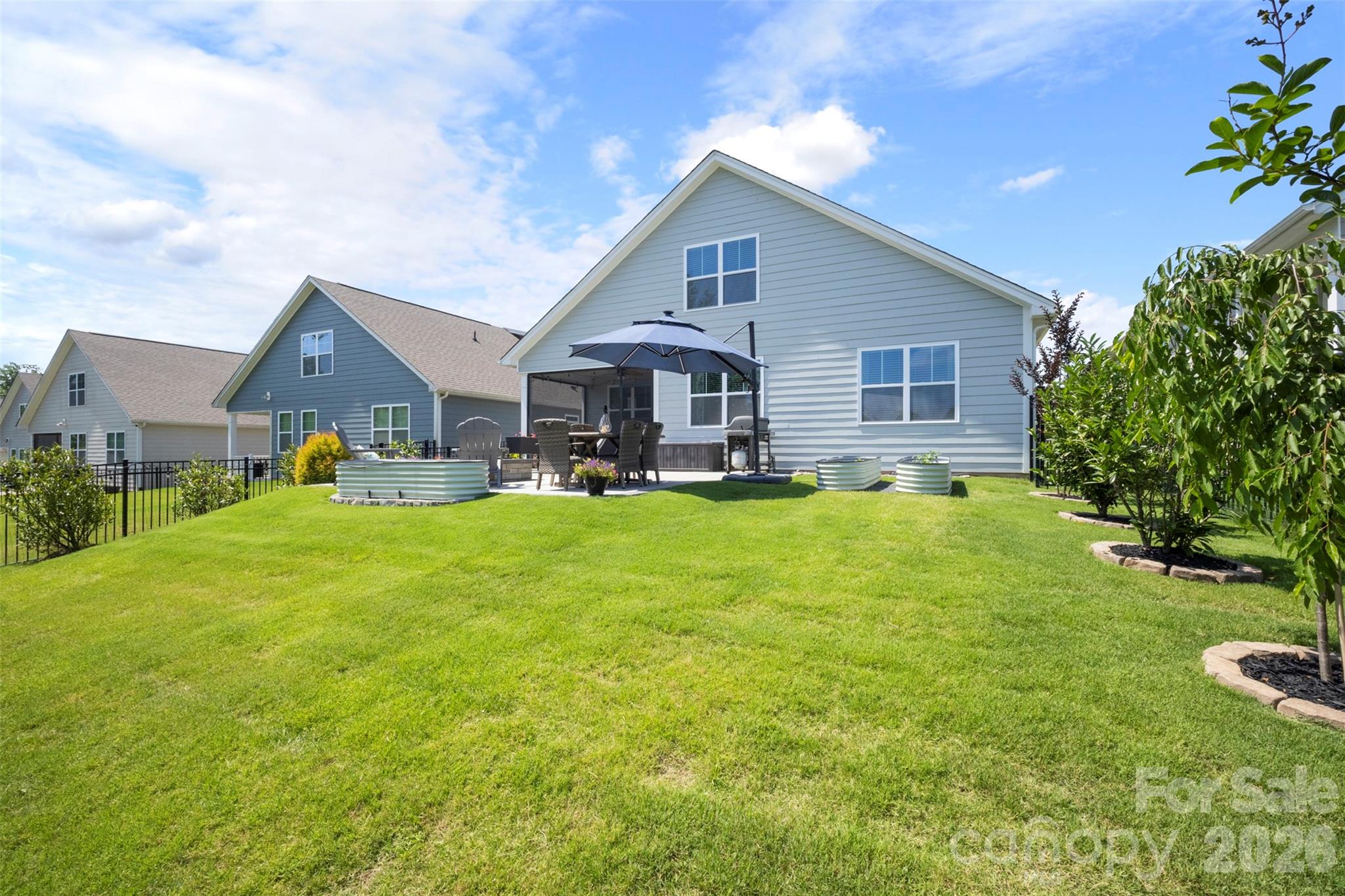 4023 Gozzi Drive — Iron Station