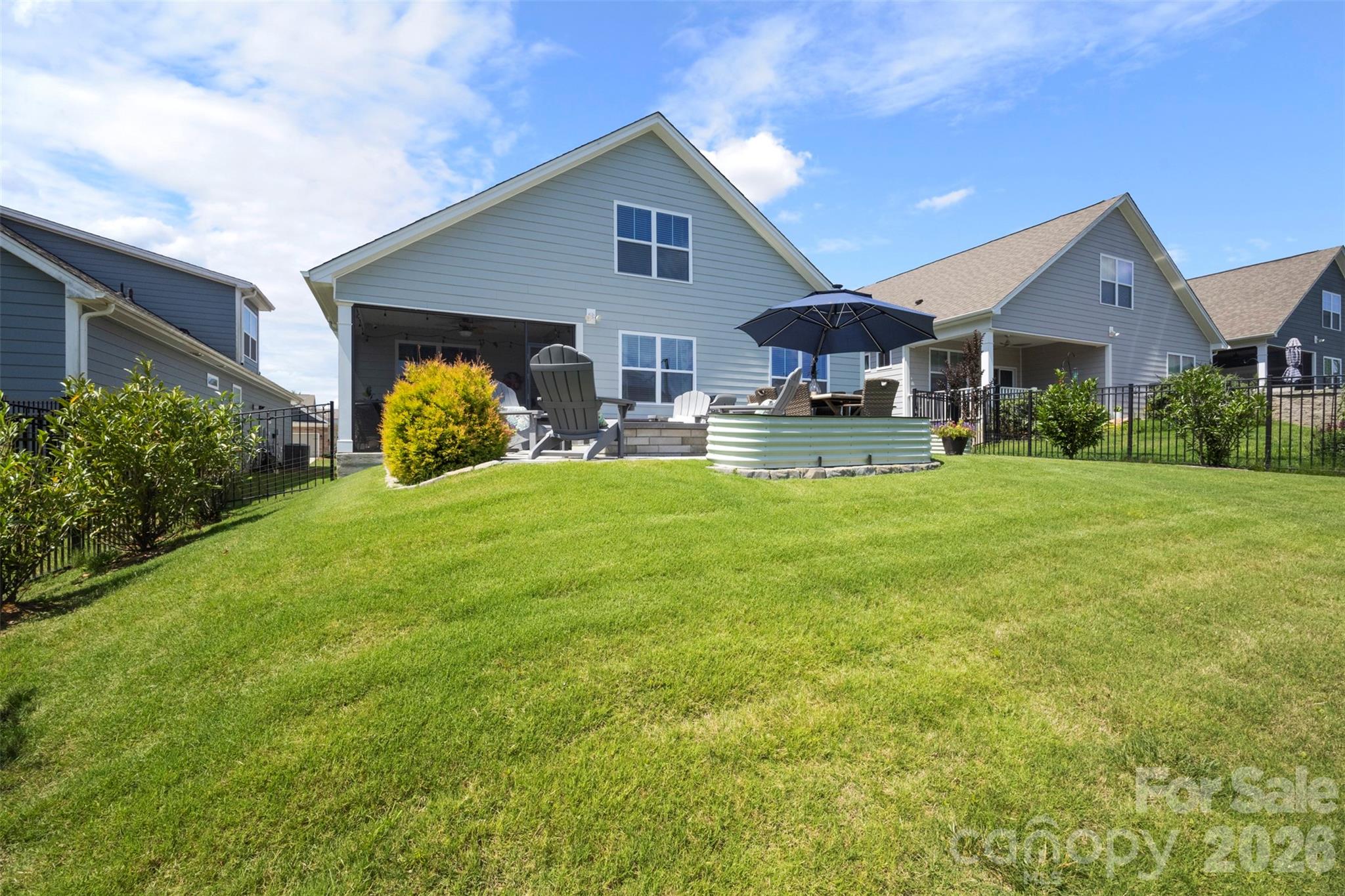 4023 Gozzi Drive — Iron Station