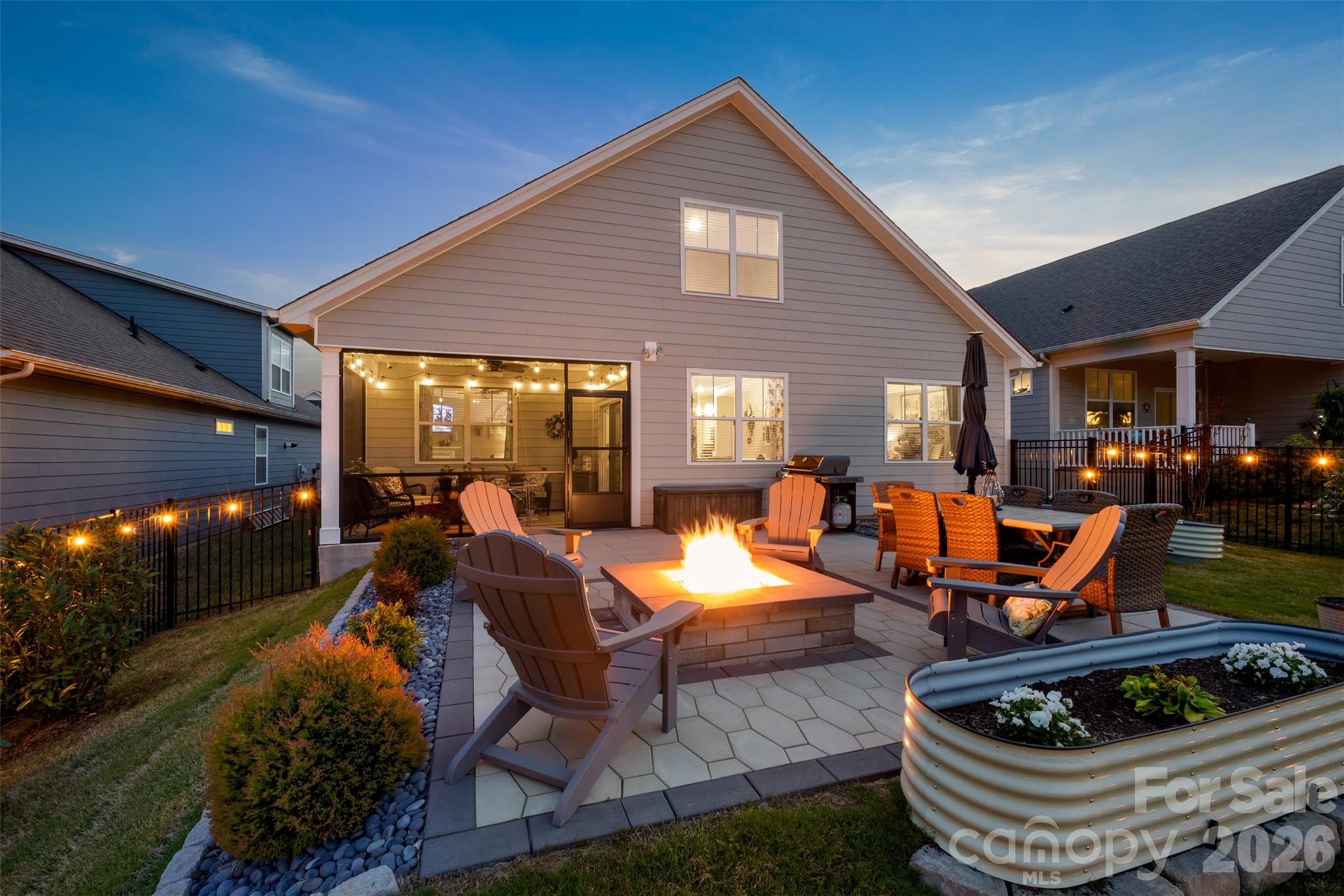 4023 Gozzi Drive — Iron Station