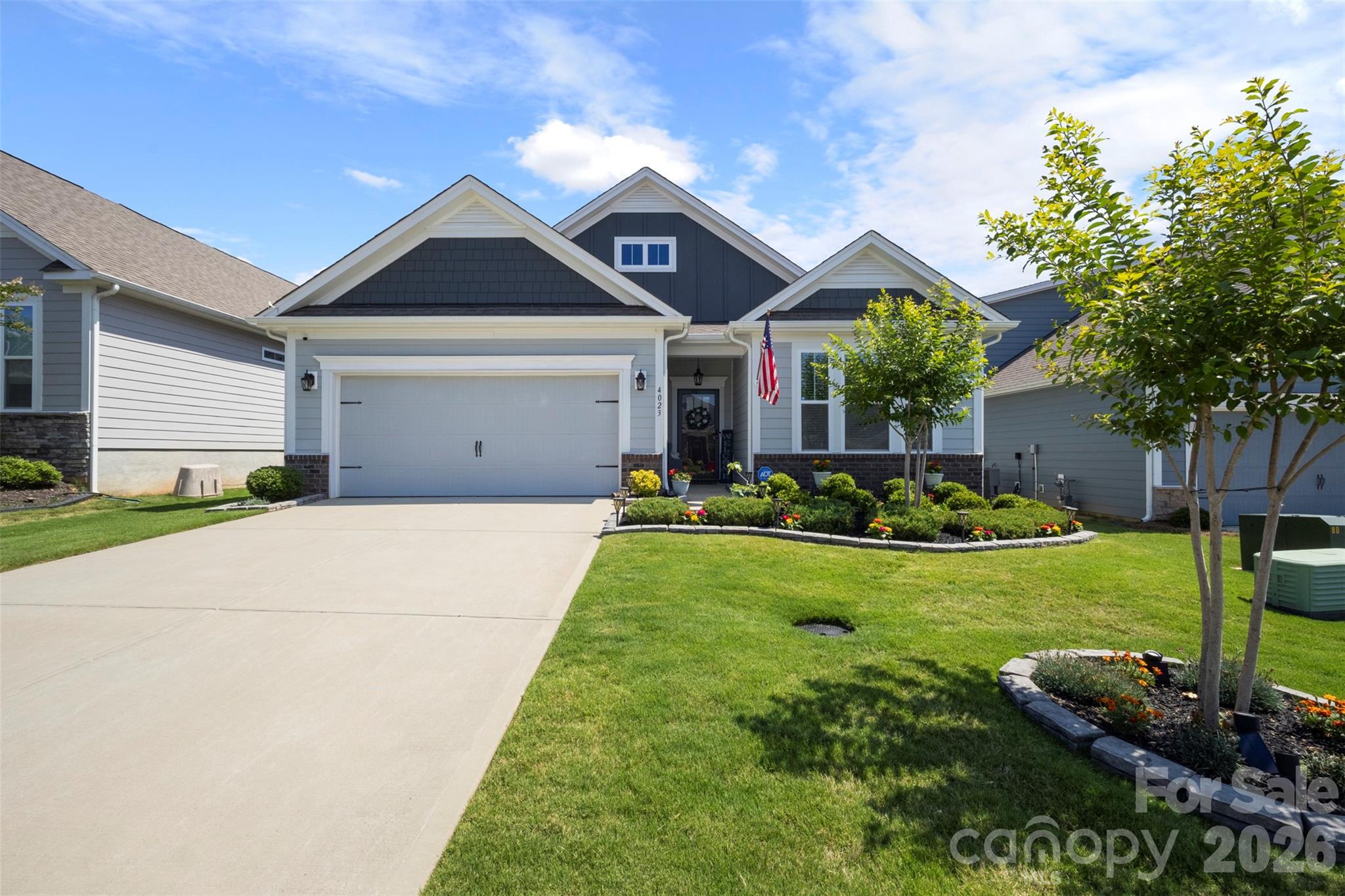 4023 Gozzi Drive — Iron Station
