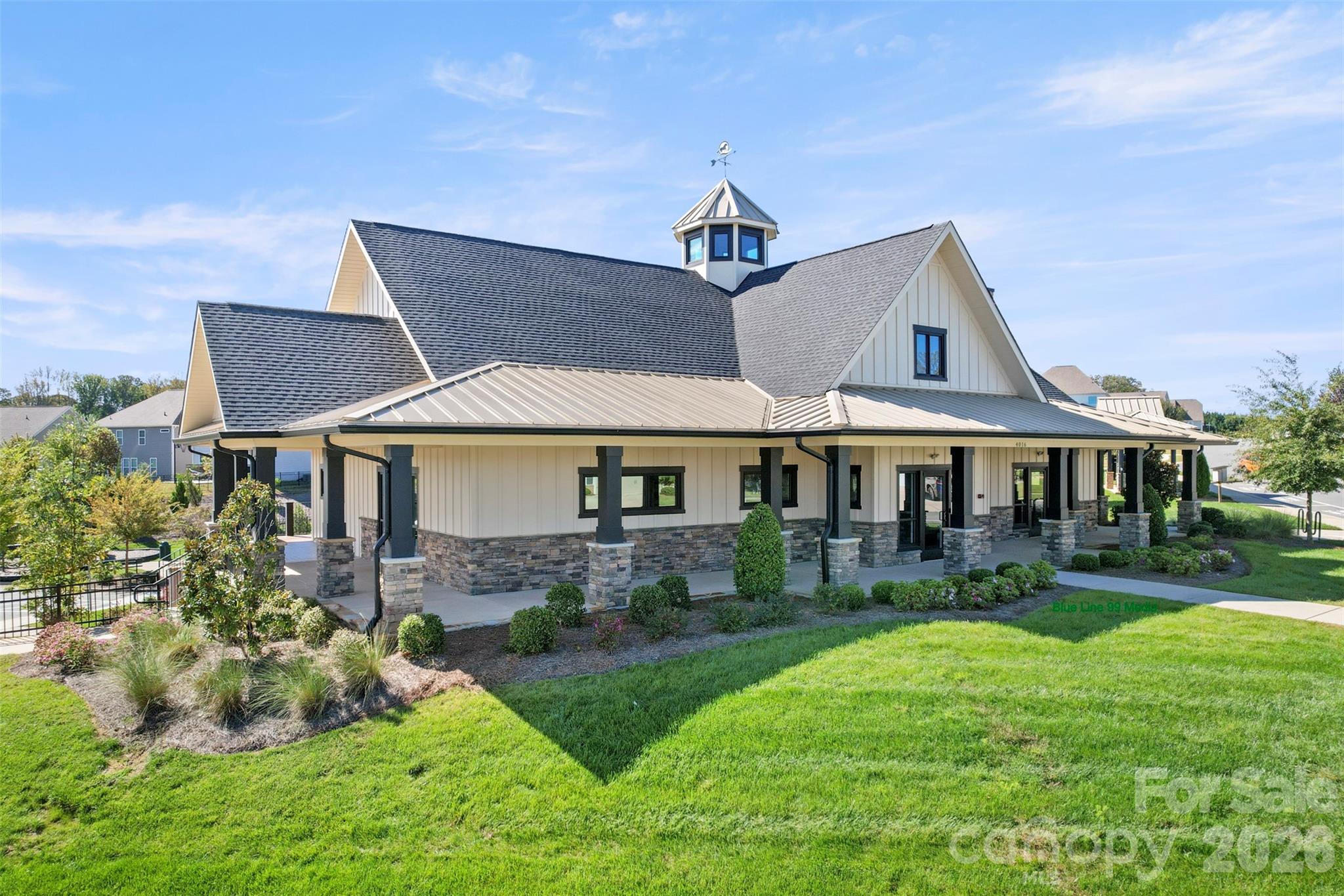4023 Gozzi Drive — Iron Station