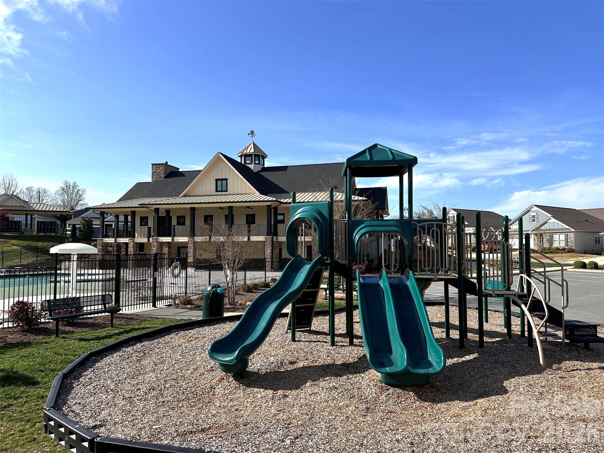4023 Gozzi Drive — Iron Station
