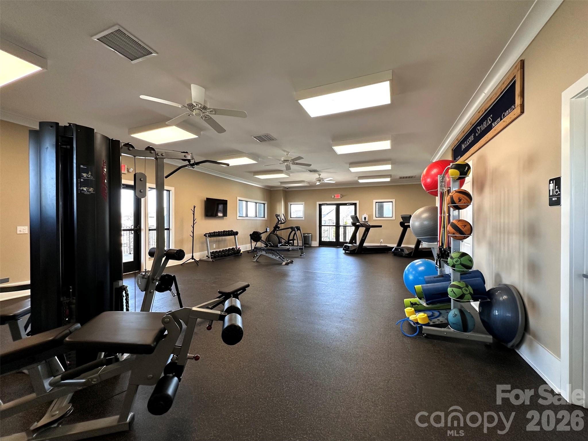 4023 Gozzi Drive — Iron Station
