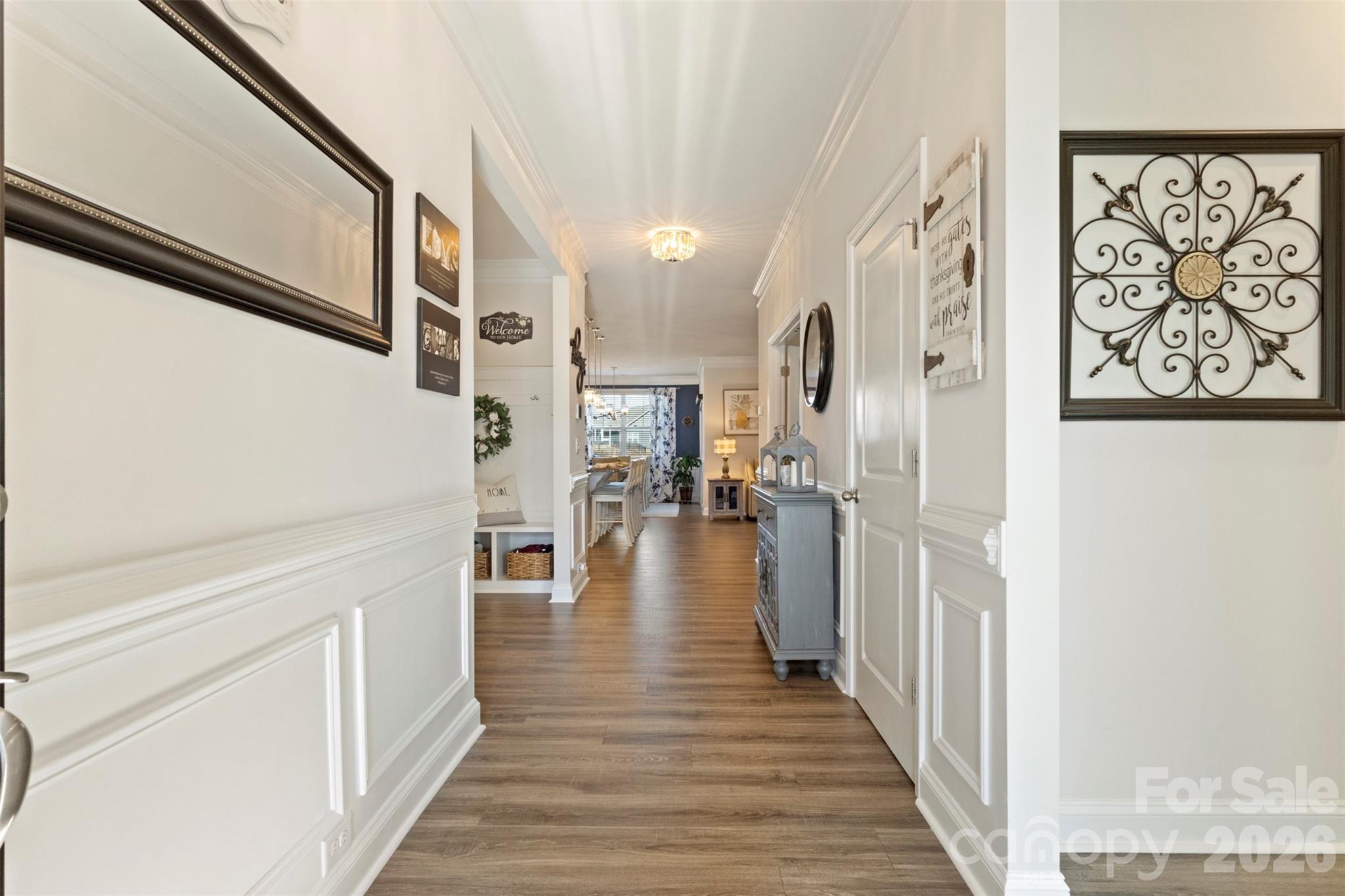 4023 Gozzi Drive — Iron Station